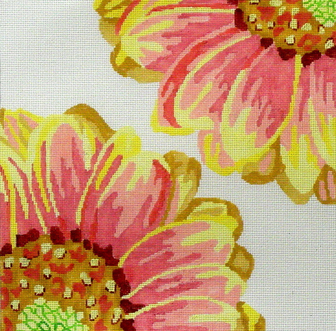 Sunset Daisy (handpainted by Jean Smith)*Product may take longer than