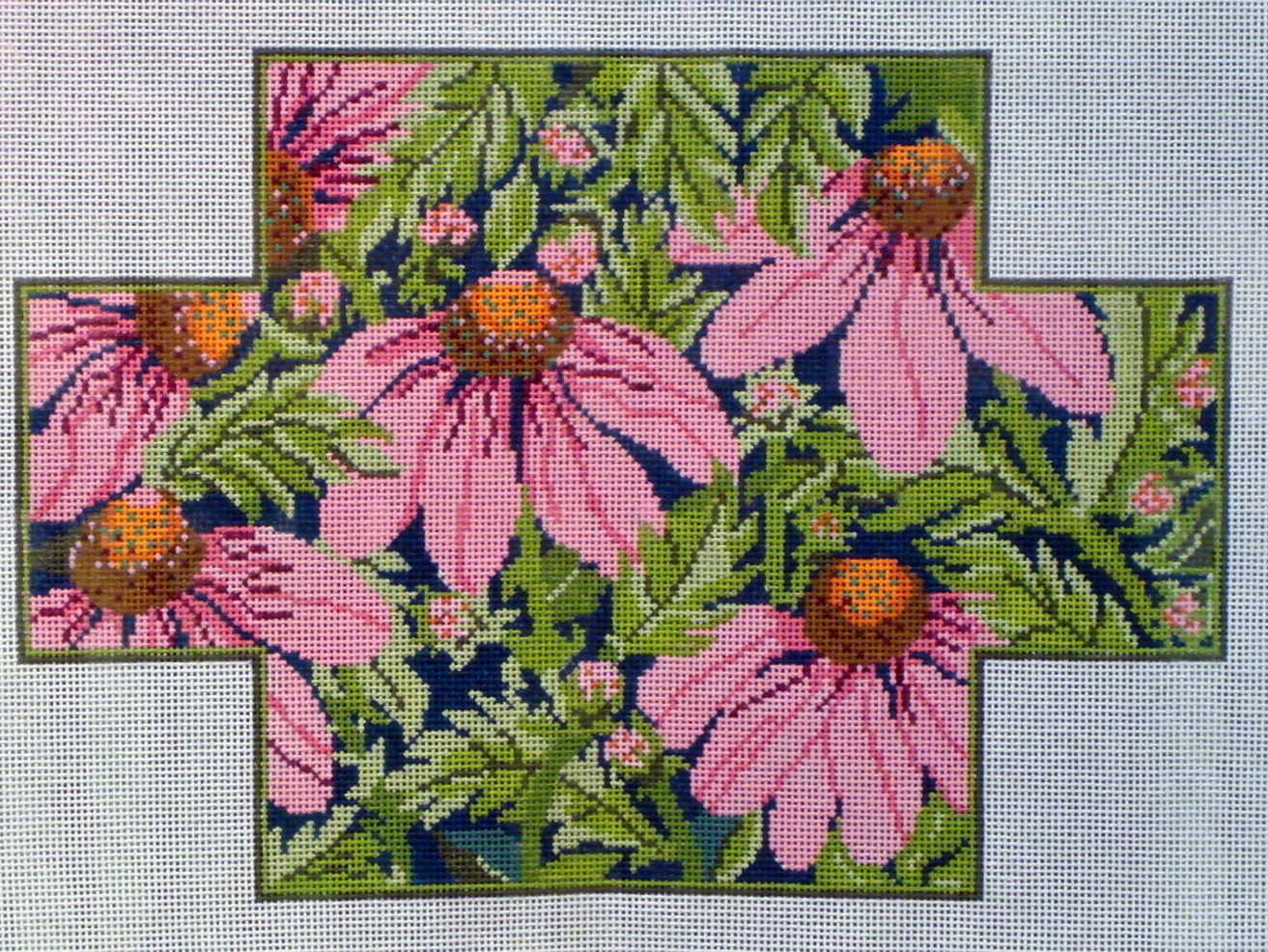 Needlepoint Brick Cover Patterns at Adelina Irby blog