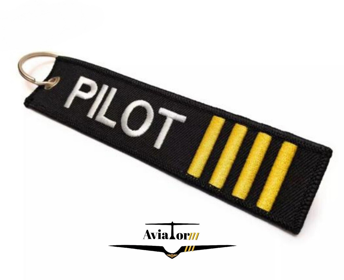 Pilot 3 Or 4 Stripes