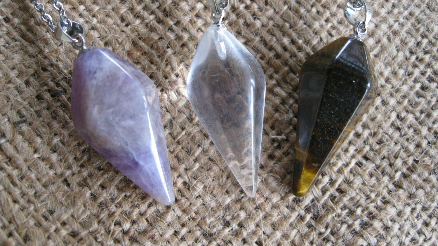 Unique Earthy Jewellery. Fashion Is Everywhere, Even From the Earth!