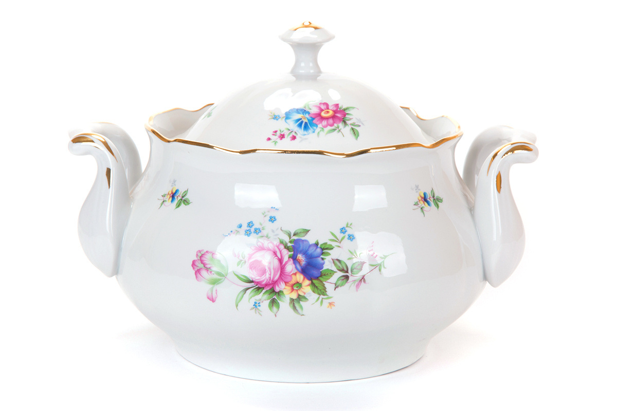 Купить Дулевскую Посуду В Интернет Магазине