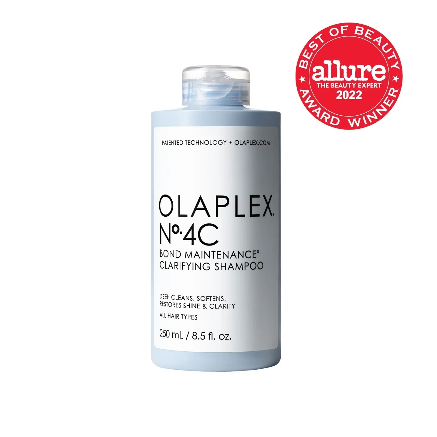 OLAPLEX N°4C SHAMPOING CLARIFIANT - 250ML main image 0
