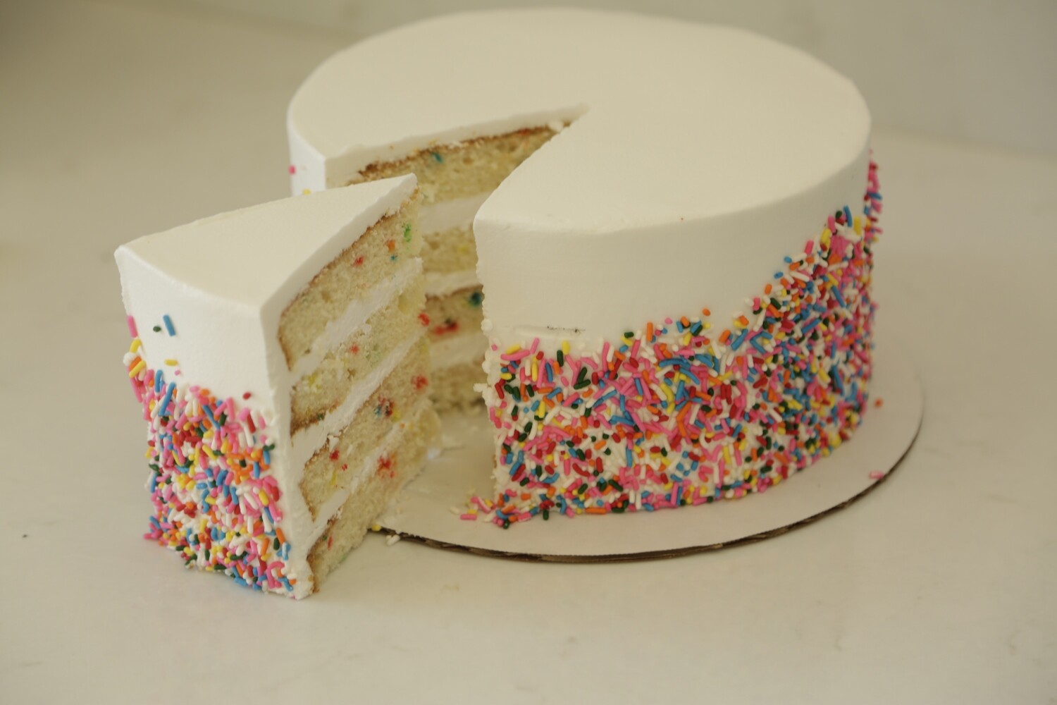 Funfetti Cake