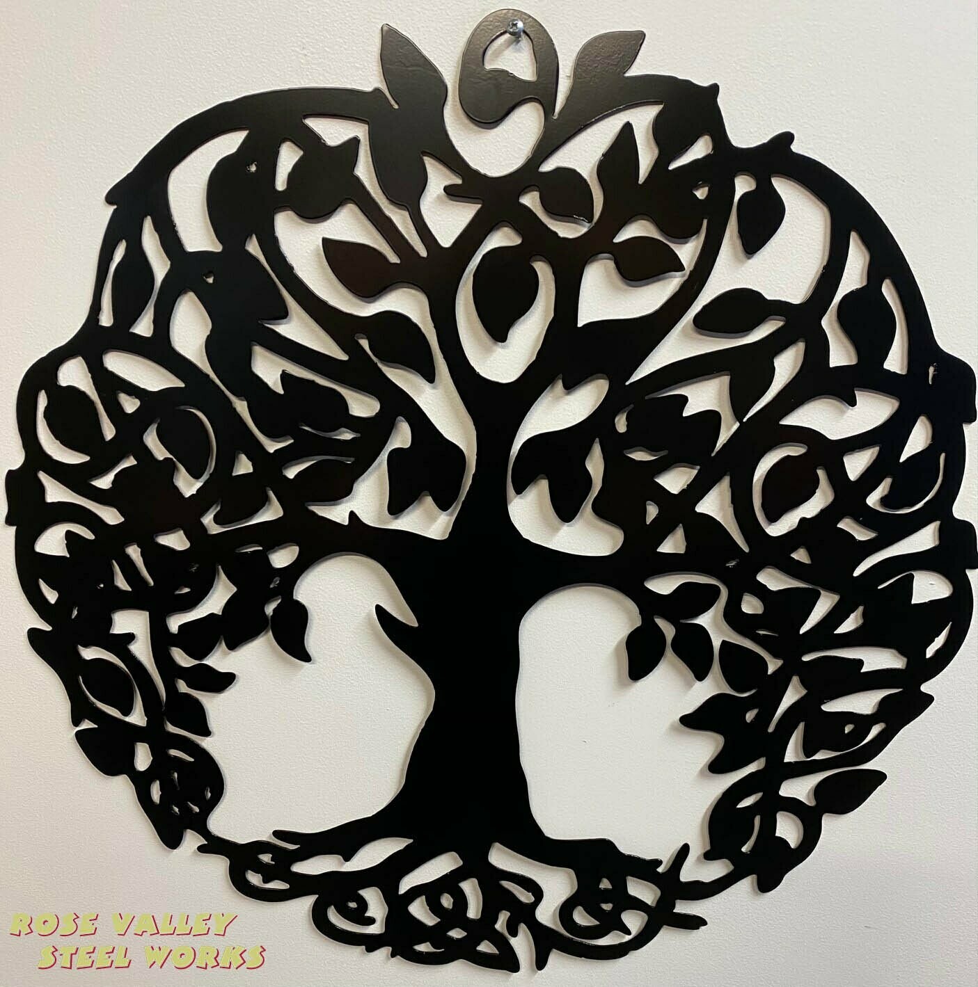 Tree Of Life - Wild Leaves