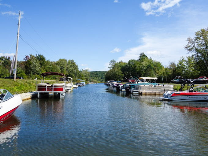 Schroon Lake Marina Food Orders