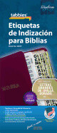 Etiquetas de Indizacion para Biblias Etiquetas de Indizacion para Biblias