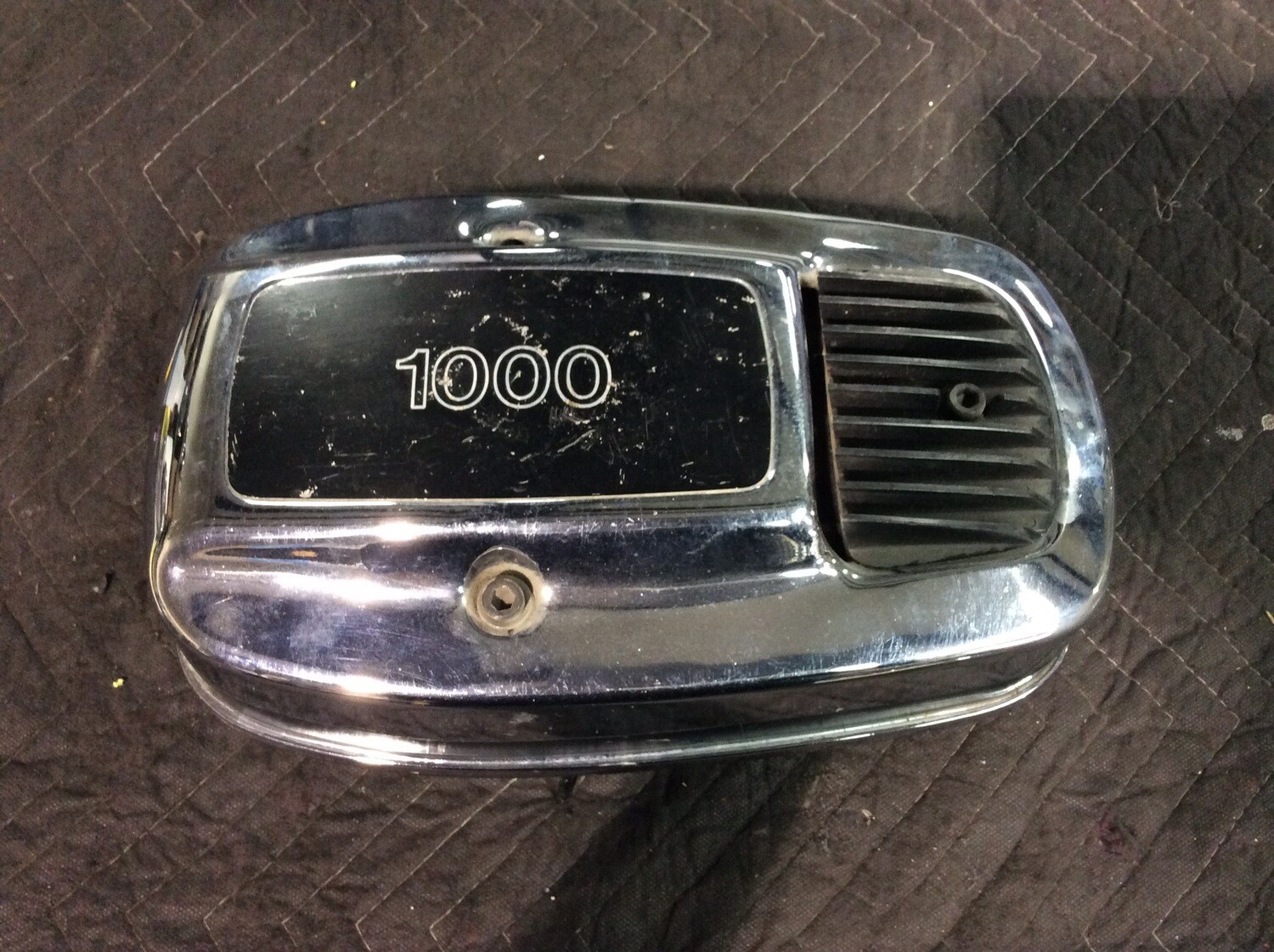 OEM Genuine Harley Davidson Air cleaner 1000 Sportster Ironhead HAM CAN