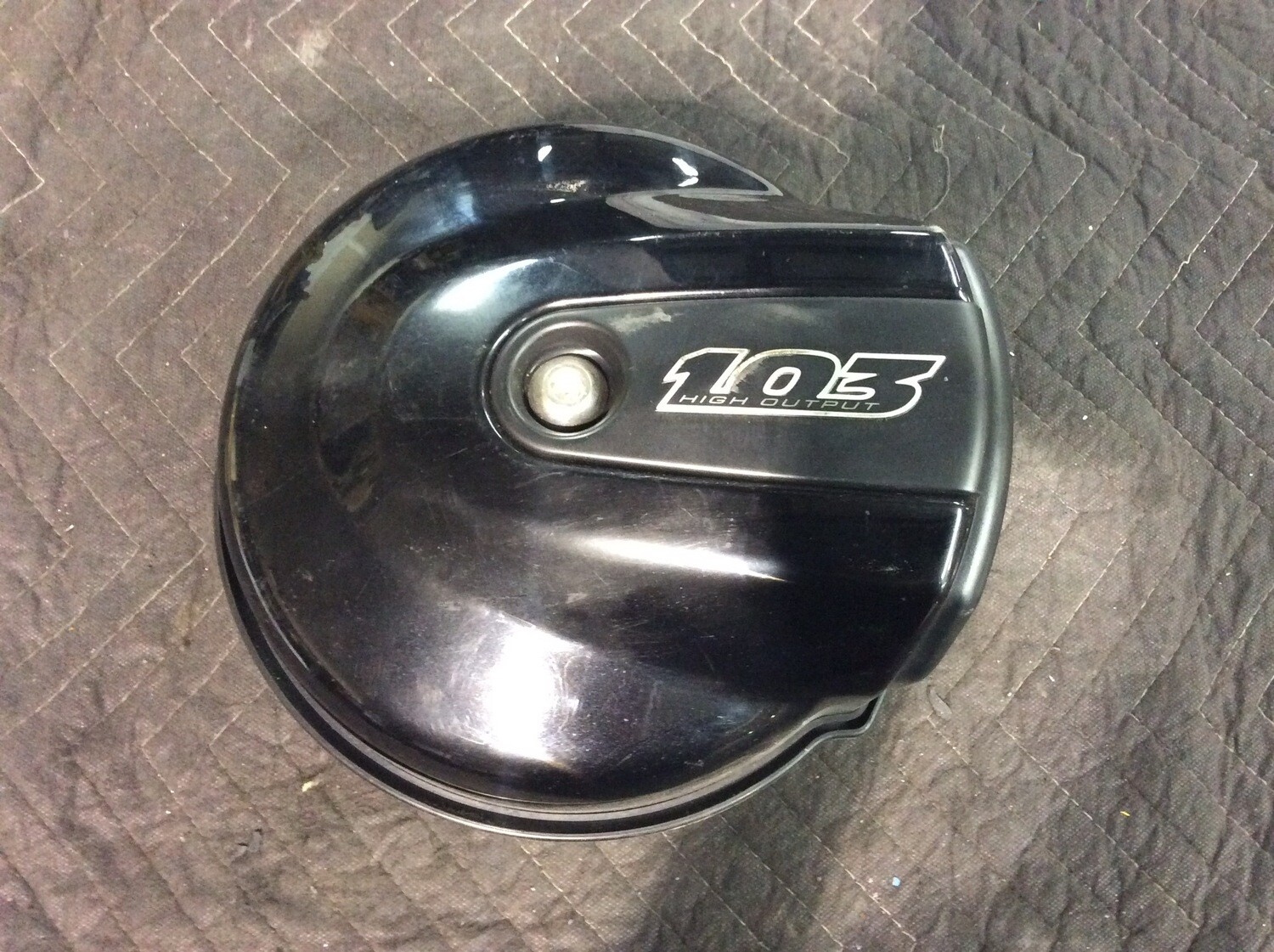 OEM 20102016 HARLEYDAVIDSON ELECTRA GLIDE 103 HIGH OUTPUT AIR FILTER