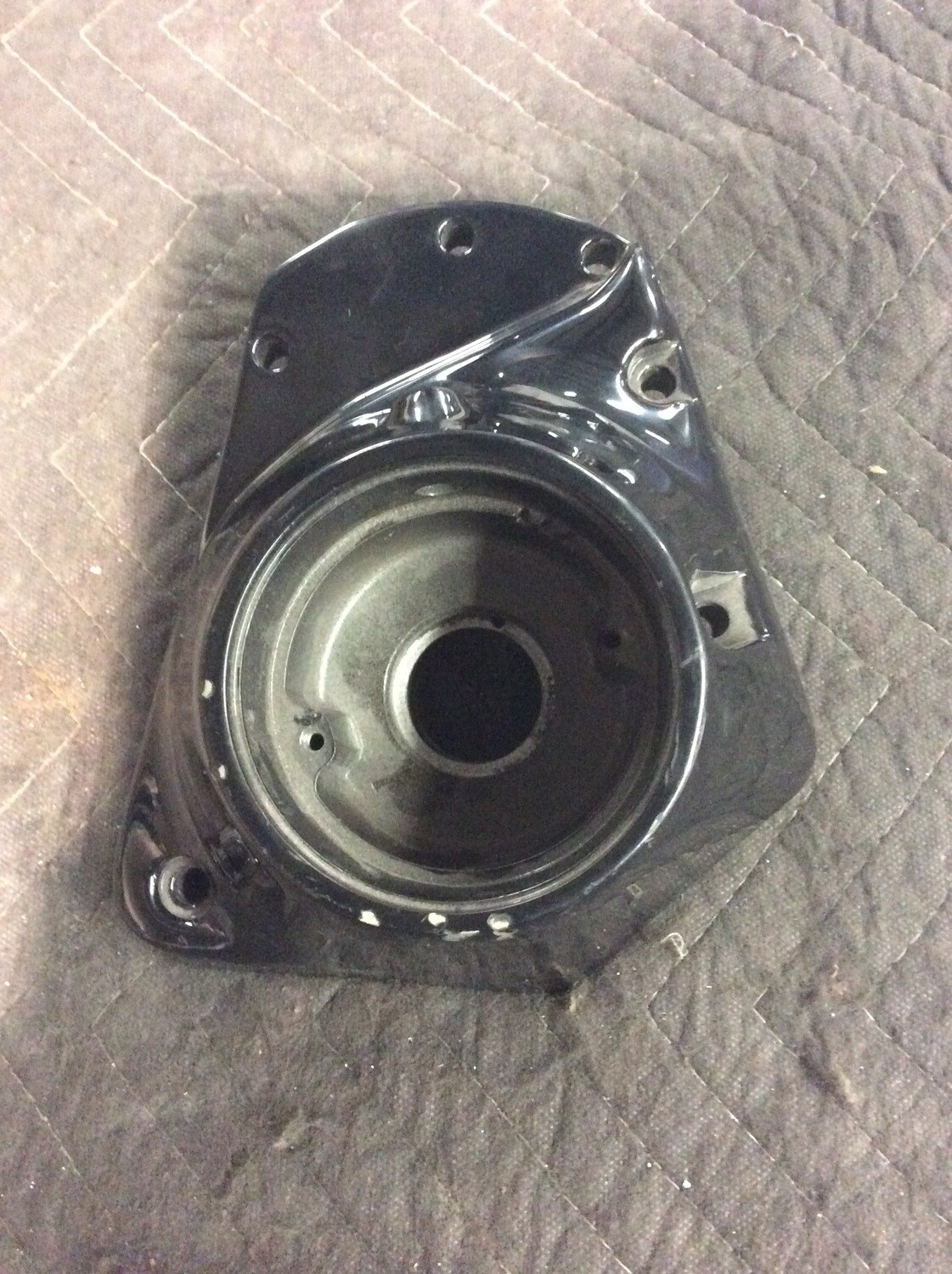 Genuine Harley-Davidson Camshaft Cover Nose Cone Gasket - Fits Evolution & Shovelhead (1970-1991), Part #25225-70A