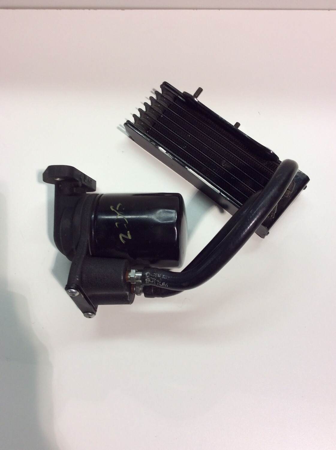 Harley Davidson Electra Glide Softail & Dyna Engine Motor Oil Cooler