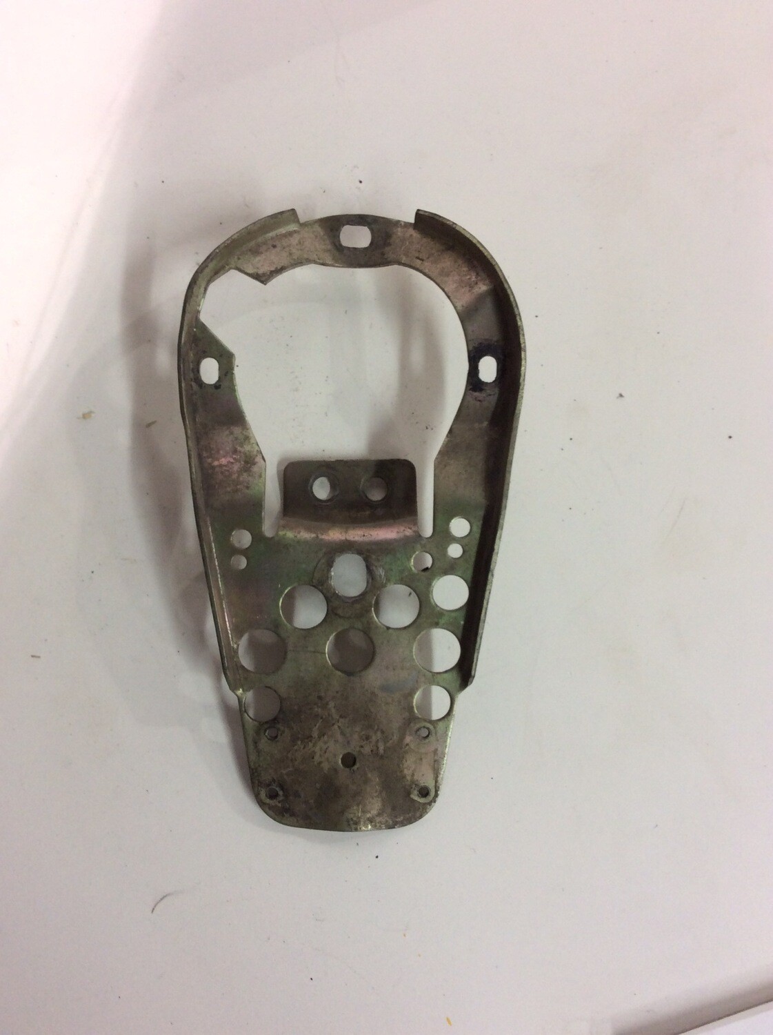 DASH MOUNTING PLATES