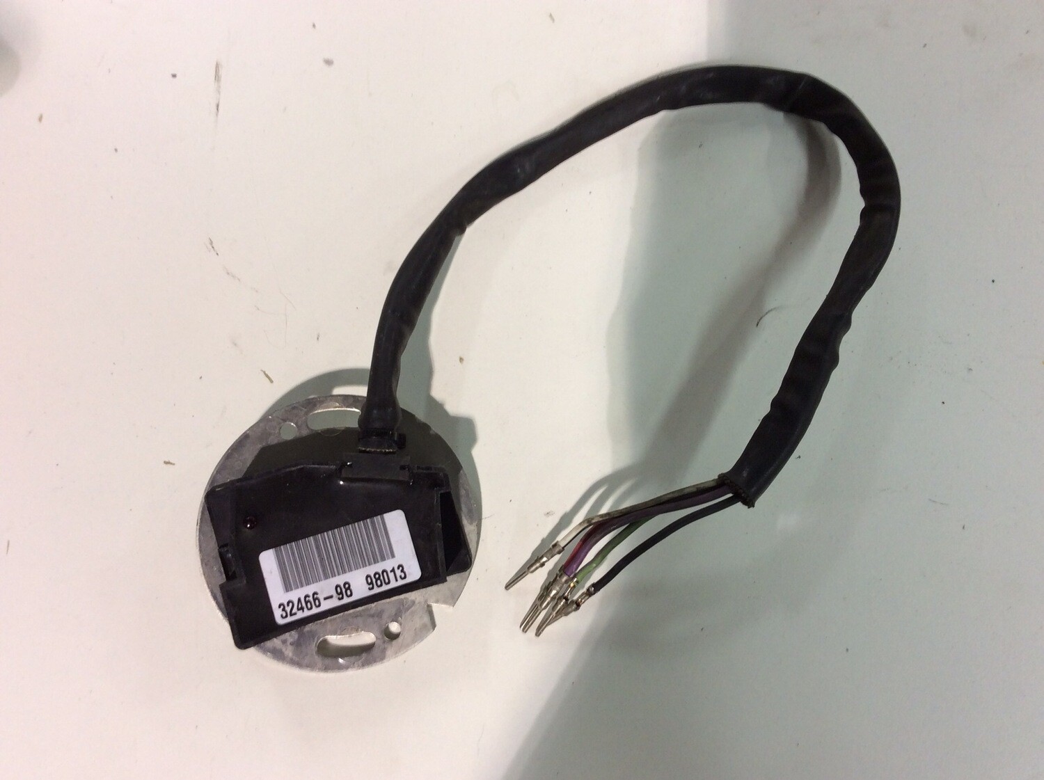 HARLEY IGNITION MODULE 3246698 9803 SPORTSTER XL1200 XL883 XL POINTS