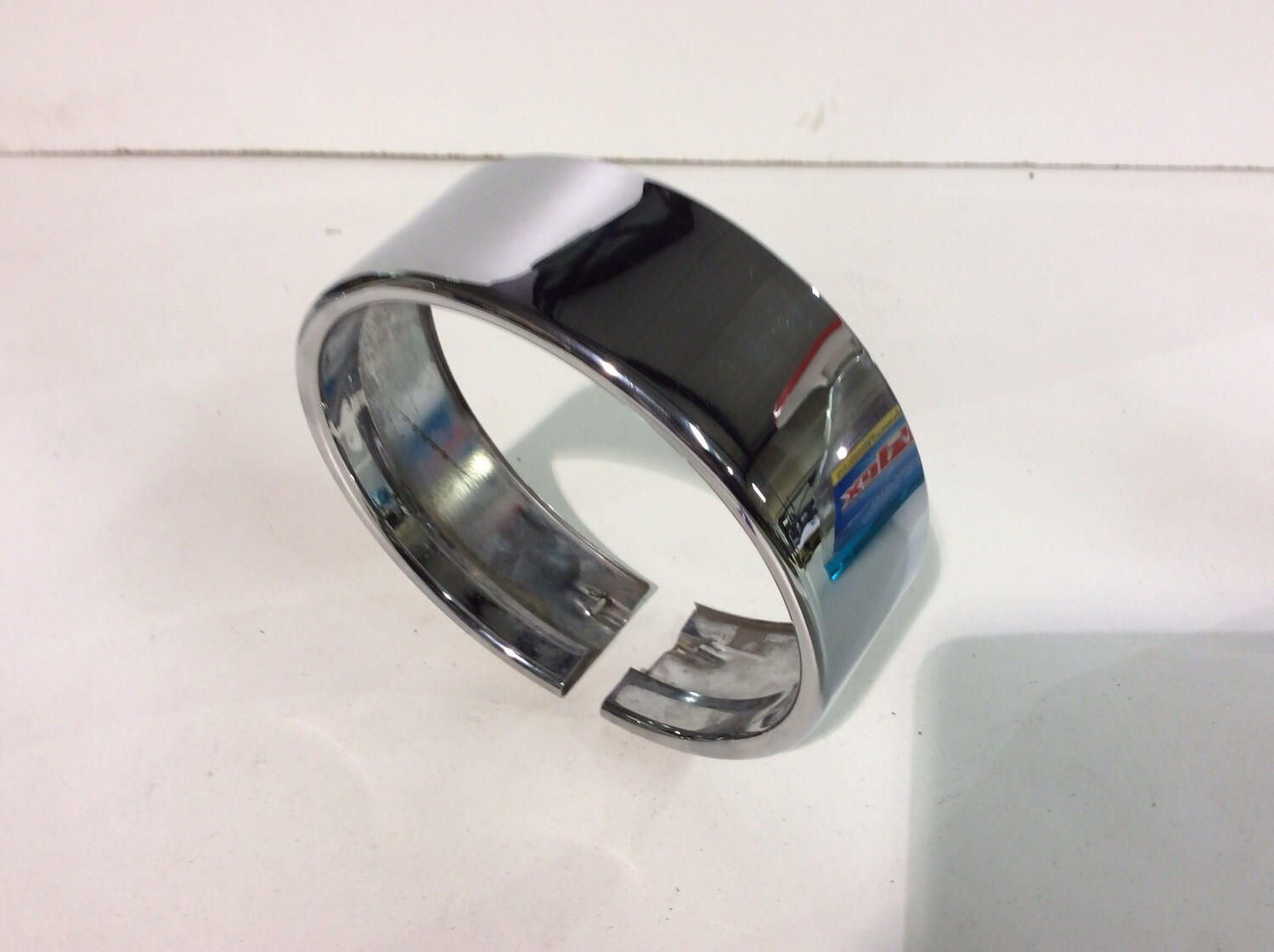 5 EXTENDED TRIM RING HEADLIGHT