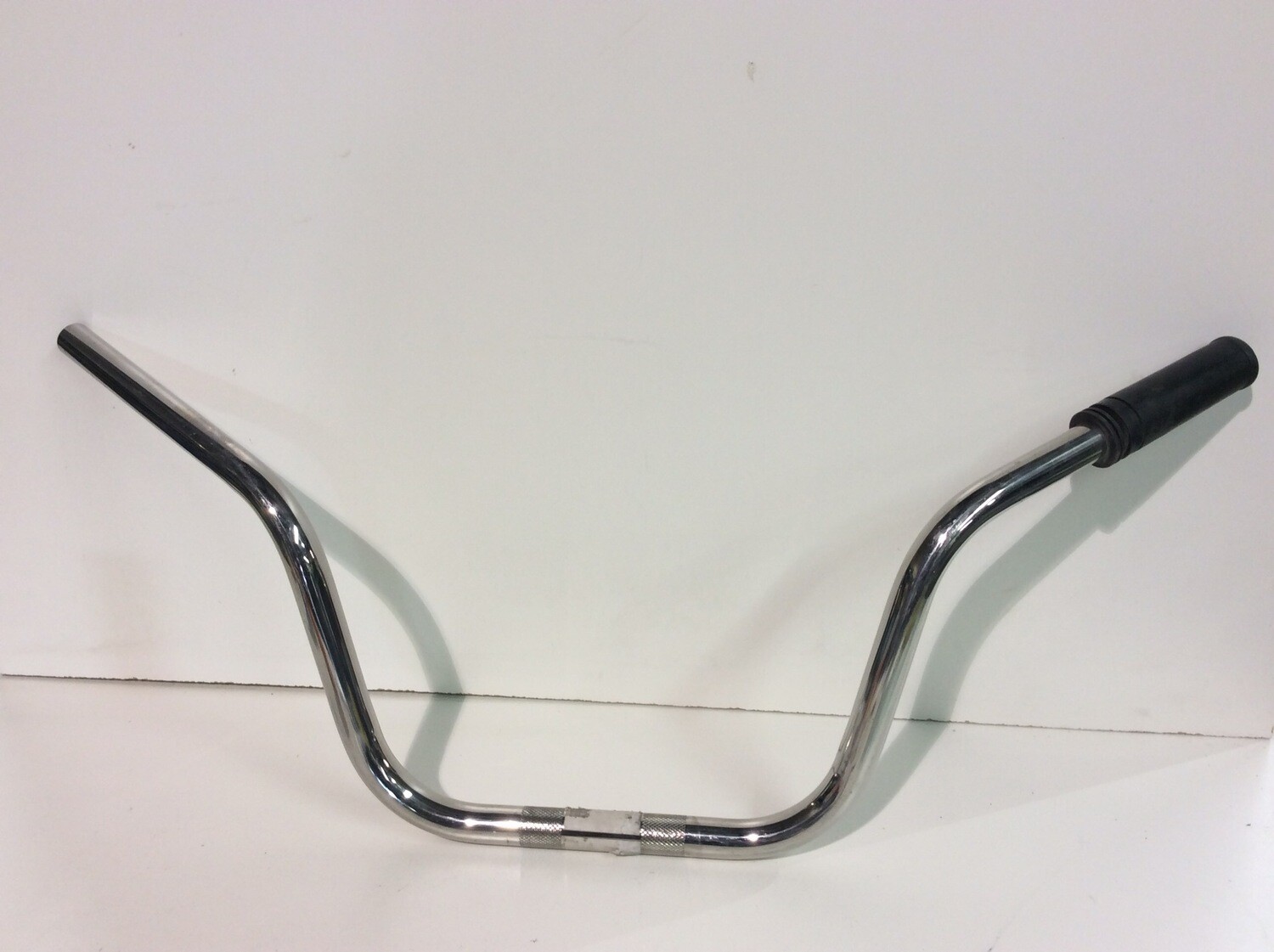 1" HANDLEBAR 12" END RISE 8" CENTRE RISE