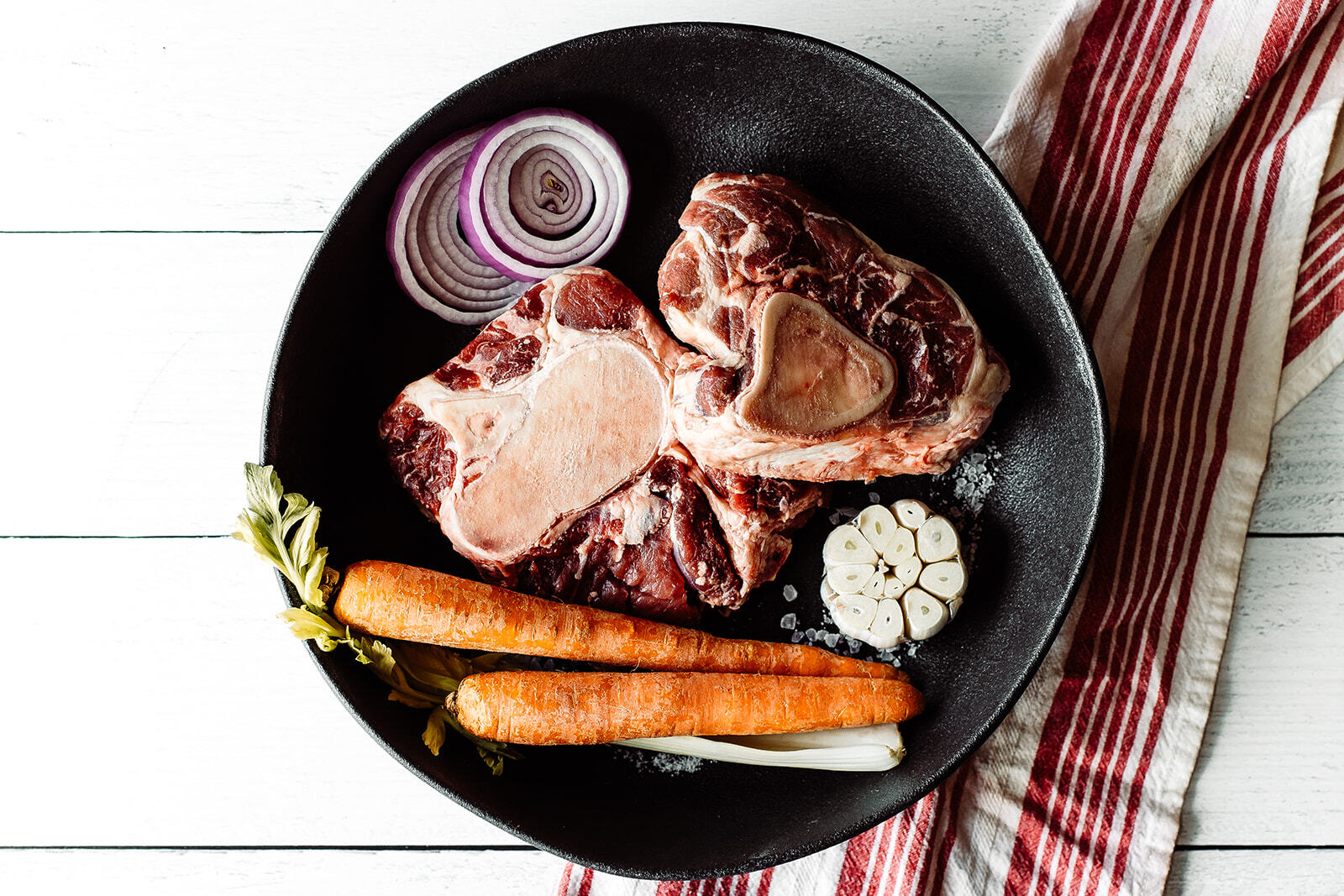 Soup Meat & Bones The Market Miller Ranch Beef