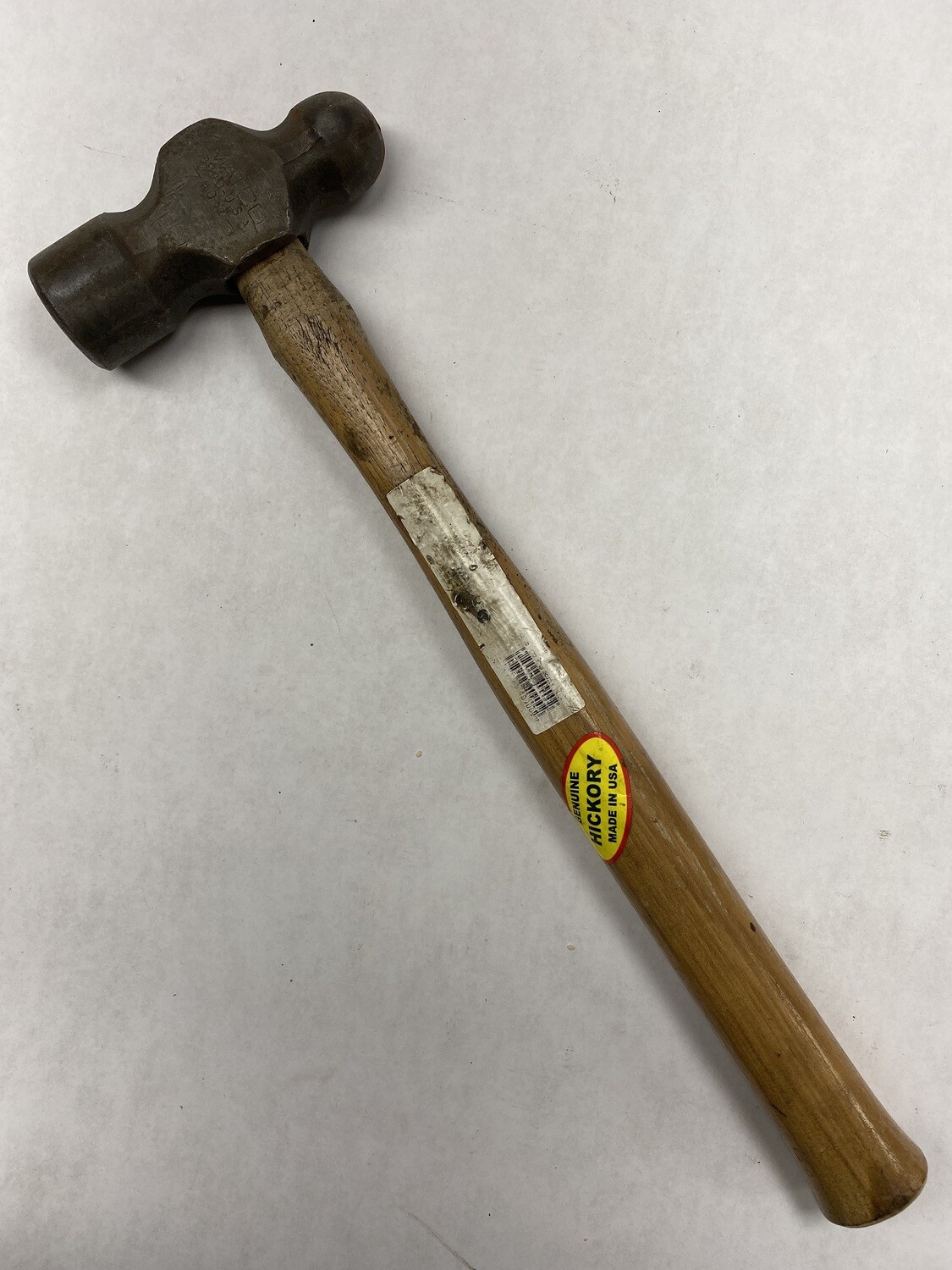 Matco 40oz Ballpeen Hammer, BH40 Shop Tool Swapper