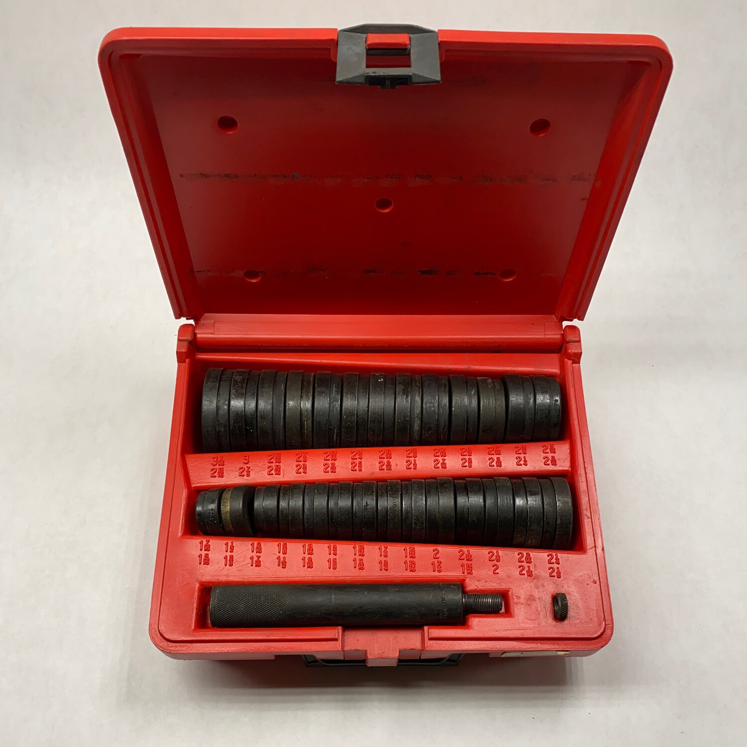 Snap On 28pc Bushing Driver Set, A257 Shop Tool Swapper