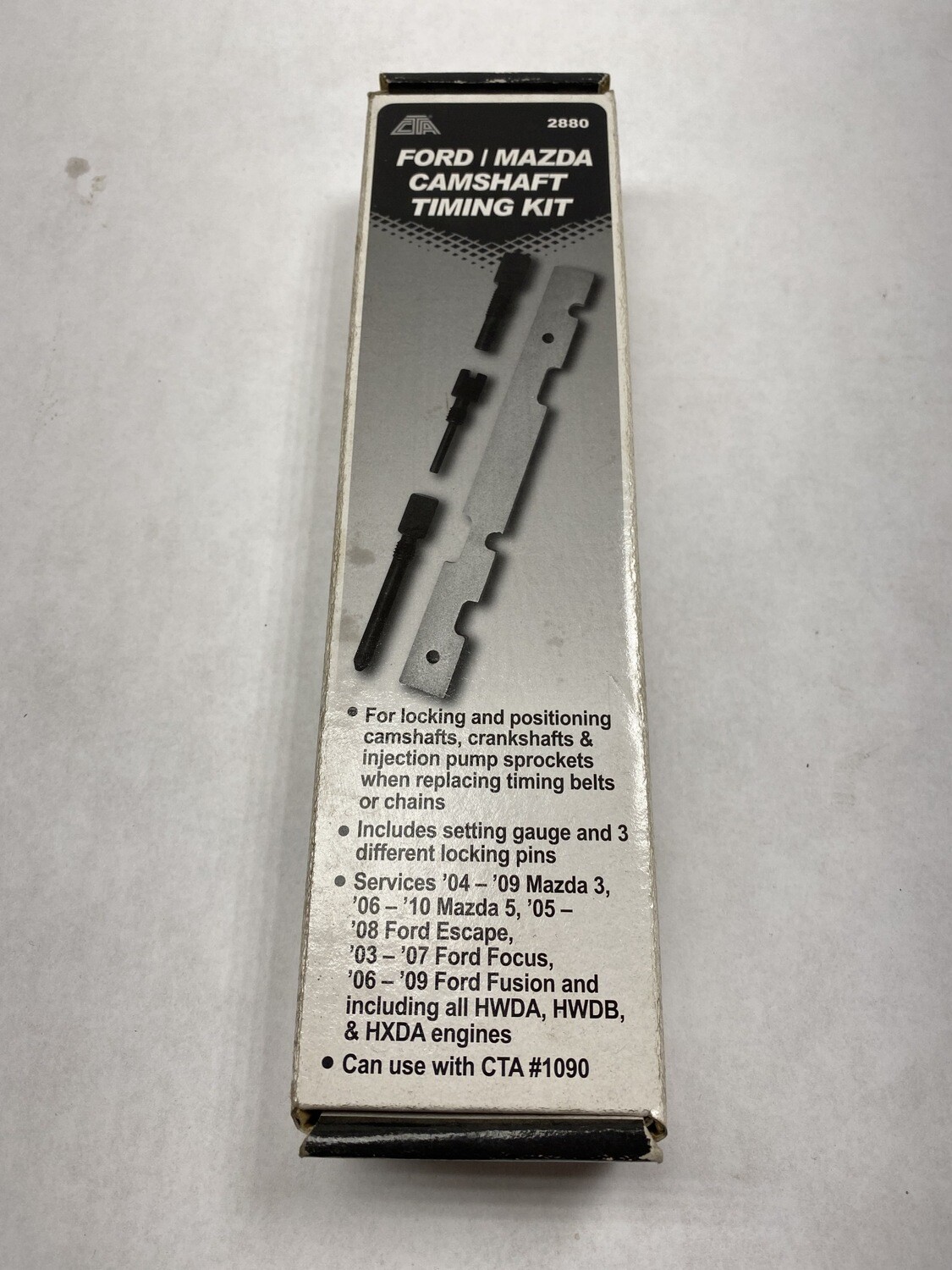 CTA Tools 2880 Ford/Mazda Timing Tool Kit Shop Tool Swapper