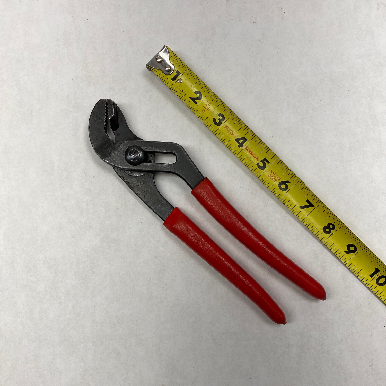 Snap On 9” Adjustable Channel Lock Pliers, 91ACP Shop Tool Swapper