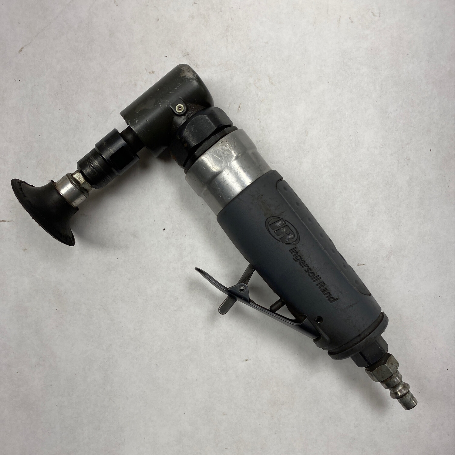 Ingersoll Rand Air Angle Die Grinder, 302B Shop Tool Swapper