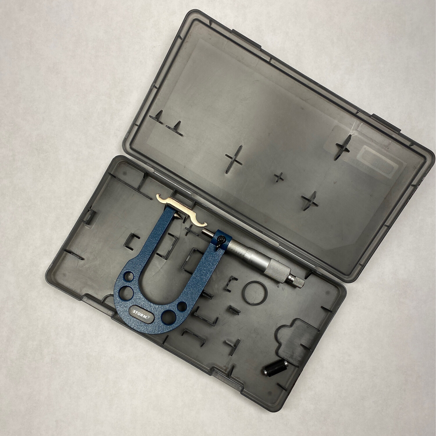 Napa/Storm Micrometer, SER3735 Shop Tool Swapper