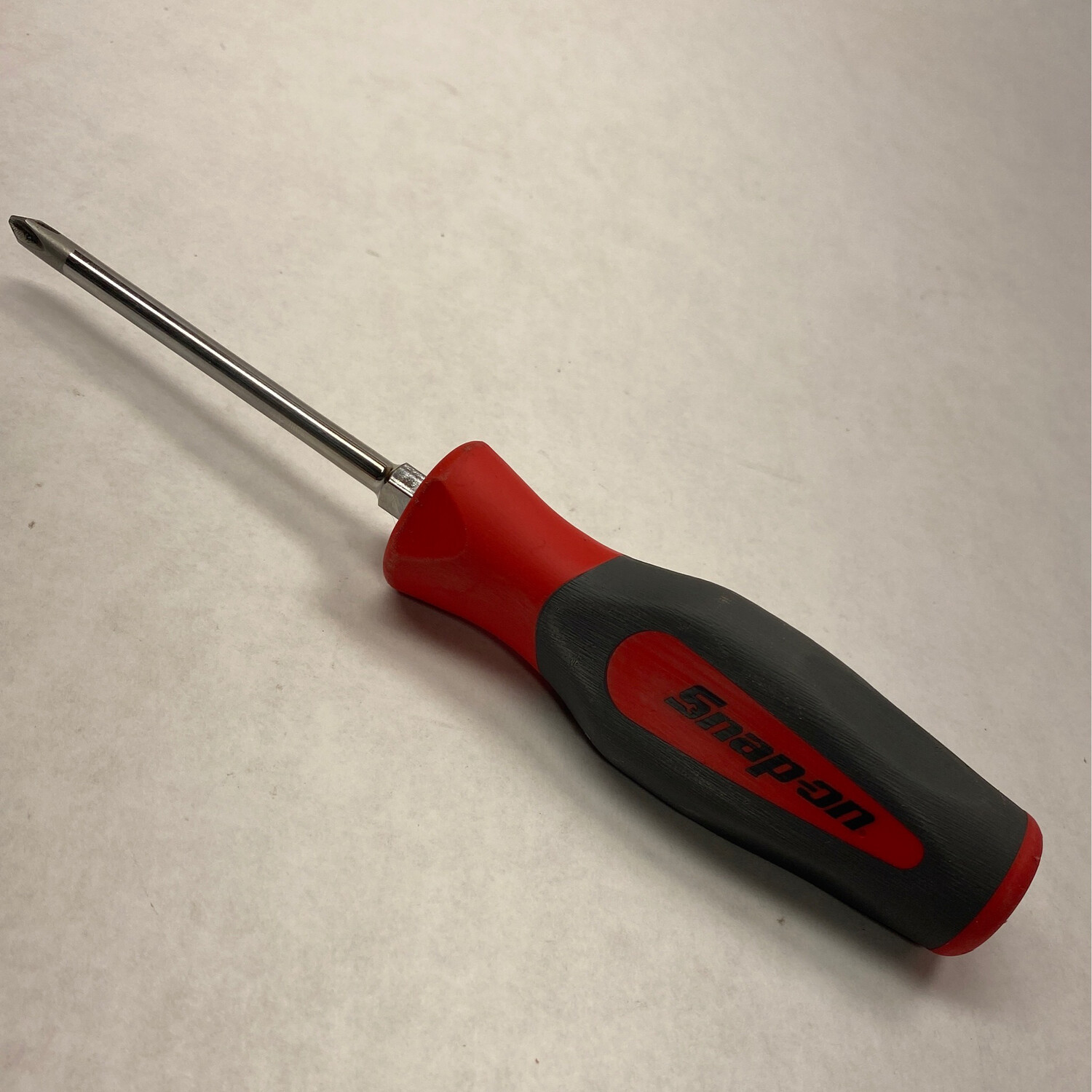 Snap On 9” Soft Grip Phillips Screwdriver, SGD4B Shop Tool Swapper