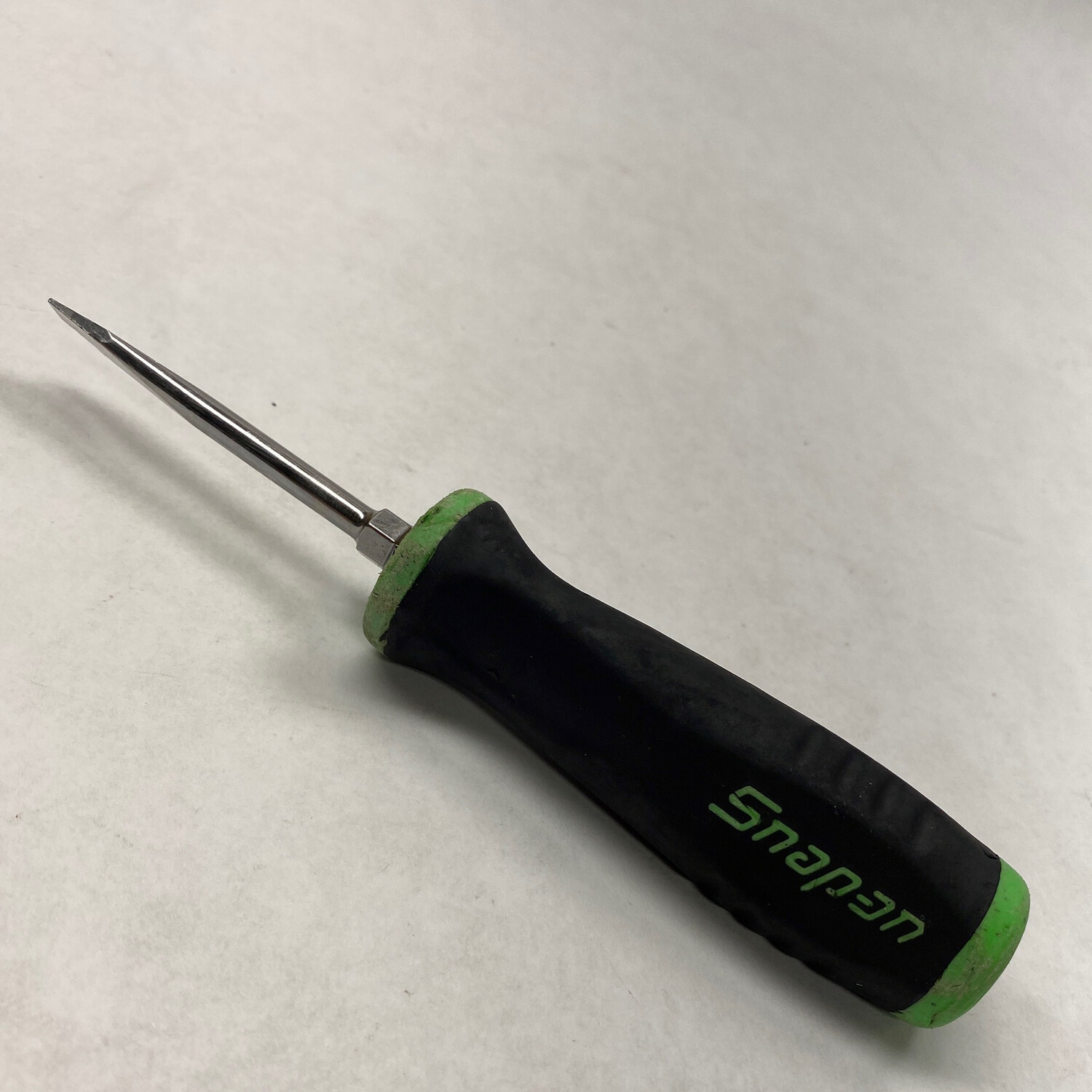 Snap On 7” Soft Grip Screwdriver Shop Tool Swapper