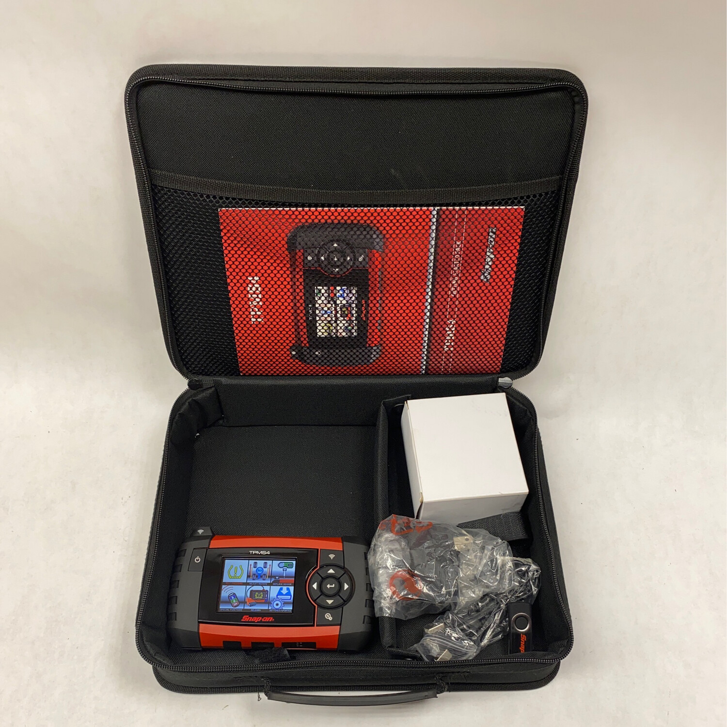 Snap On Tire Pressure Sensor Monitoring System, TPMS4 Shop Tool Swapper