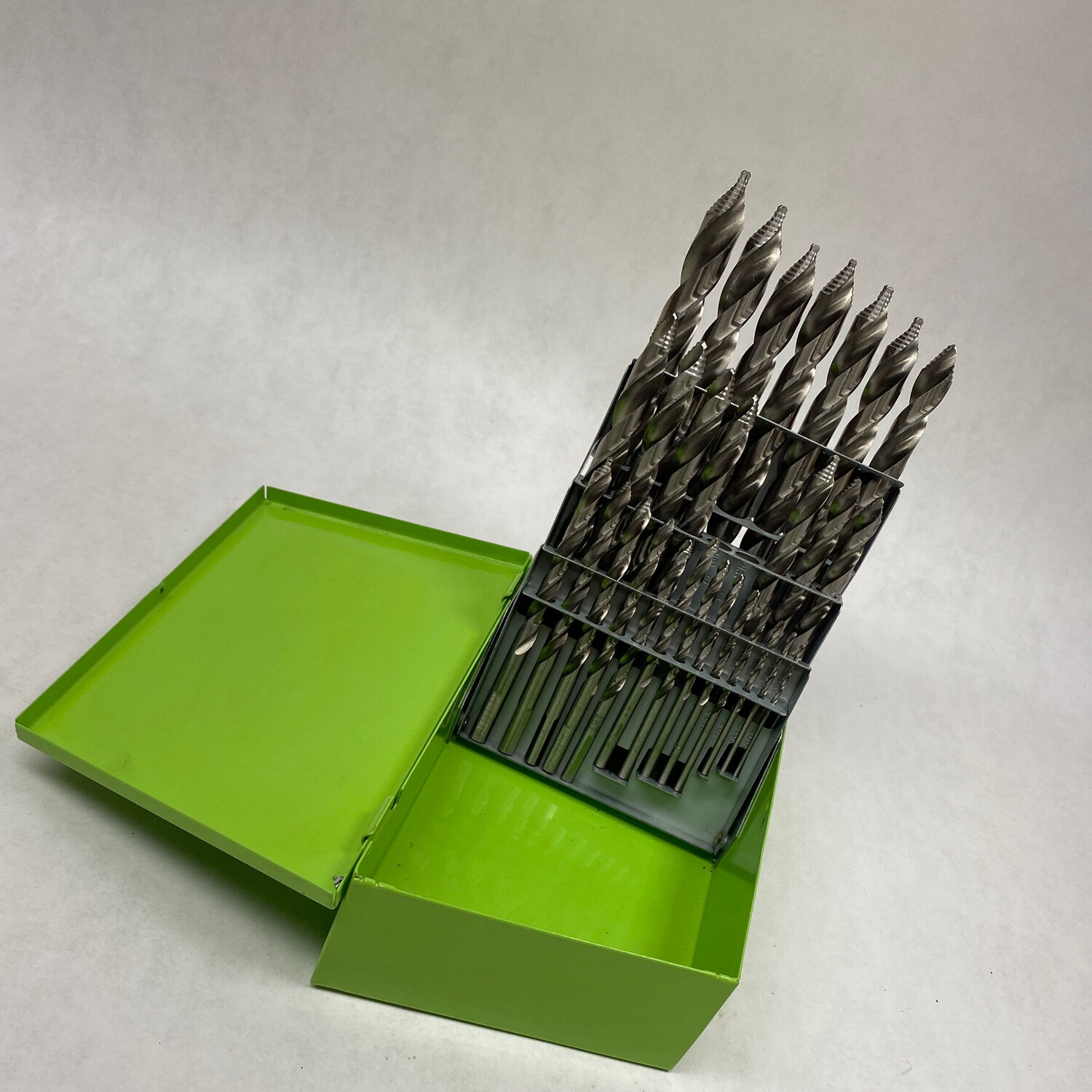 Matco 27pc HyperStep Drill Bit Set, DB29HSG Shop Tool Swapper