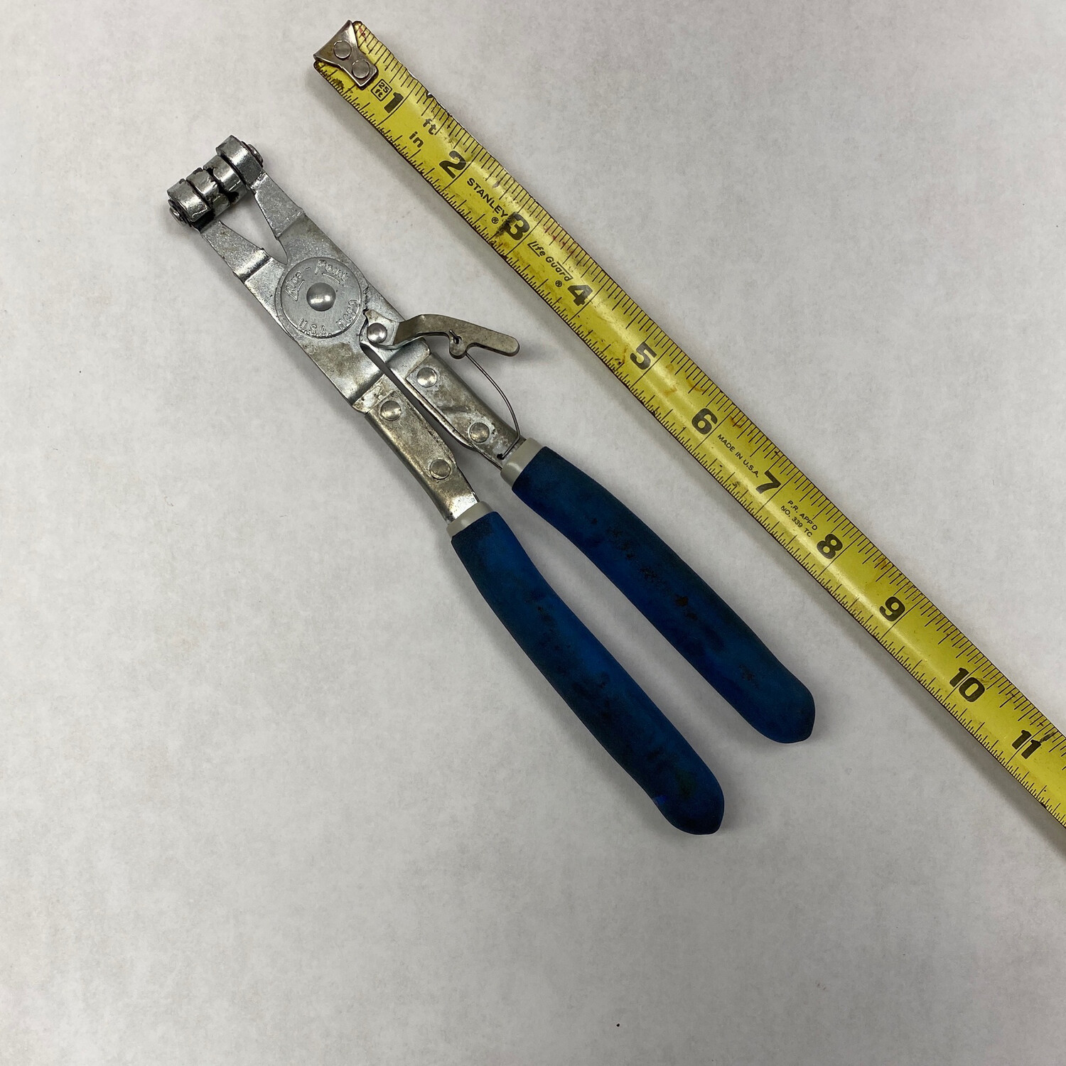 BluePoint Heater Hose Clamp Pliers, HCP9 Shop Tool Swapper