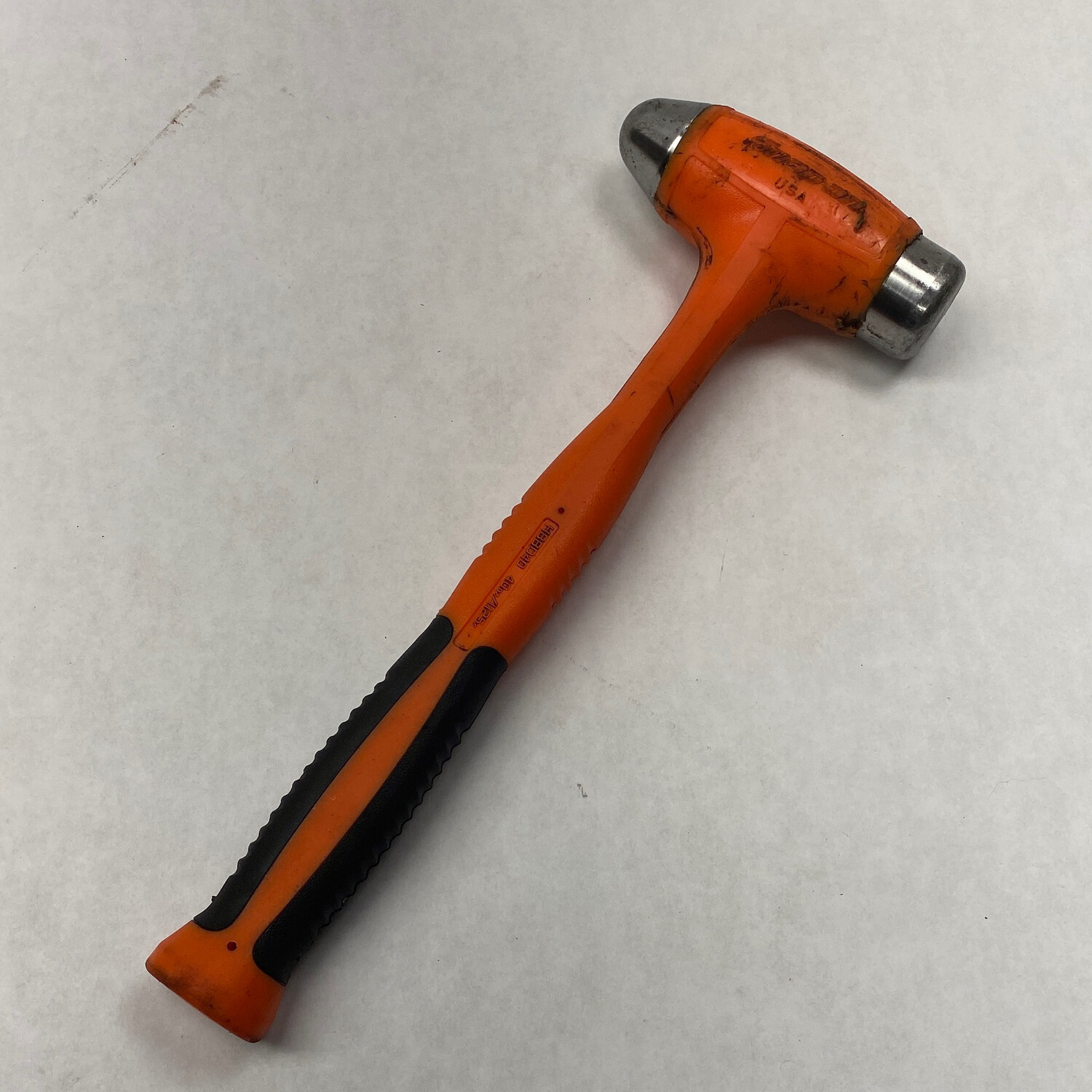 Snap On 40oz Dead Blow/Ball Peen Hammer, HBBD40 Shop Tool Swapper