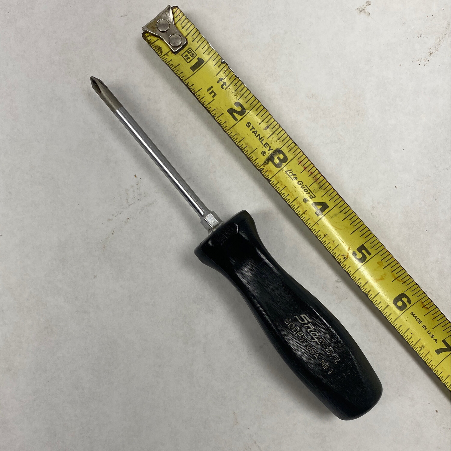 Snap On Phillips Screwdriver, SDDP31 Shop Tool Swapper