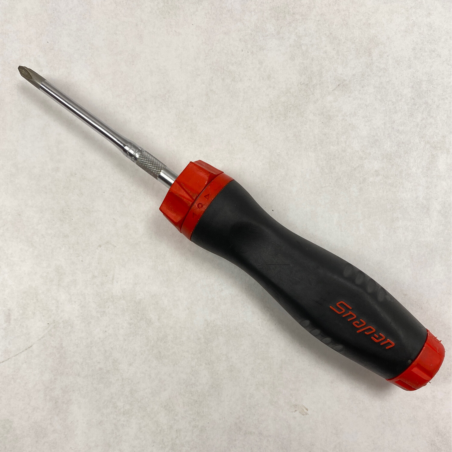 Snap On Ratcheting Screwdriver, SGDMRC4P2 Shop Tool Swapper