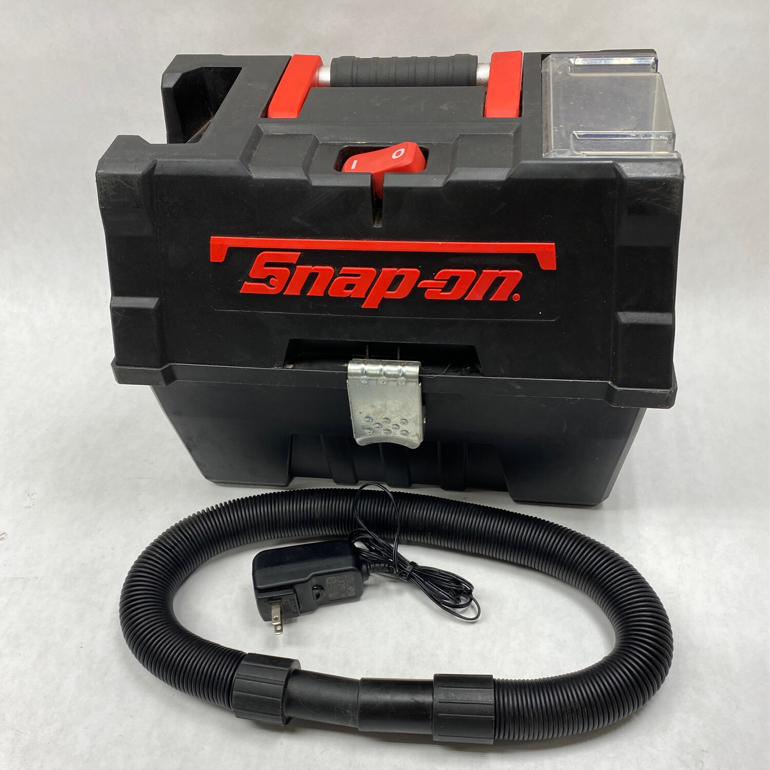 Snap On 18v MonsterLithium Cordless Vacuum Tool Only, CTVAC9050 Shop Tool Swapper