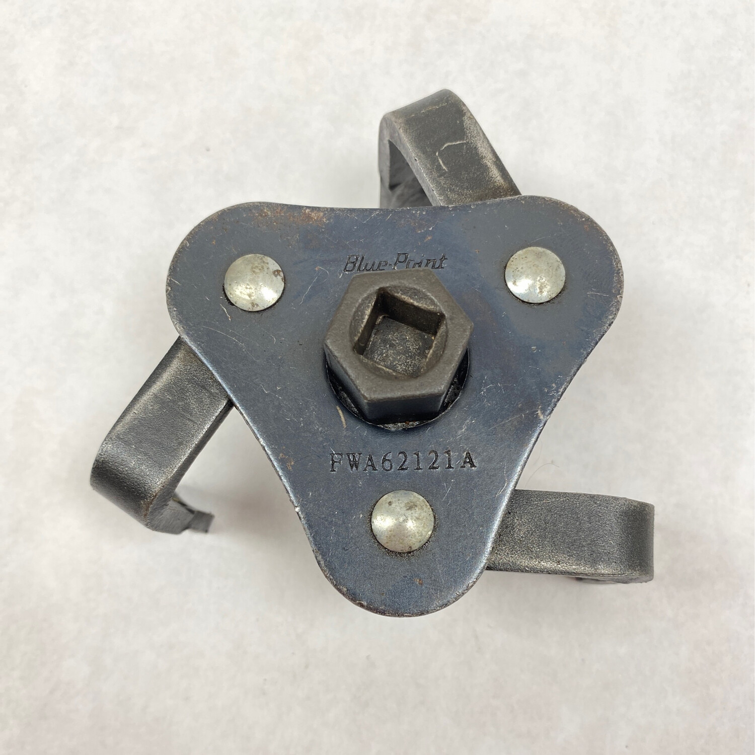 Blue Point Oil Filter Spider Wrench, FWA62121A Shop Tool Swapper