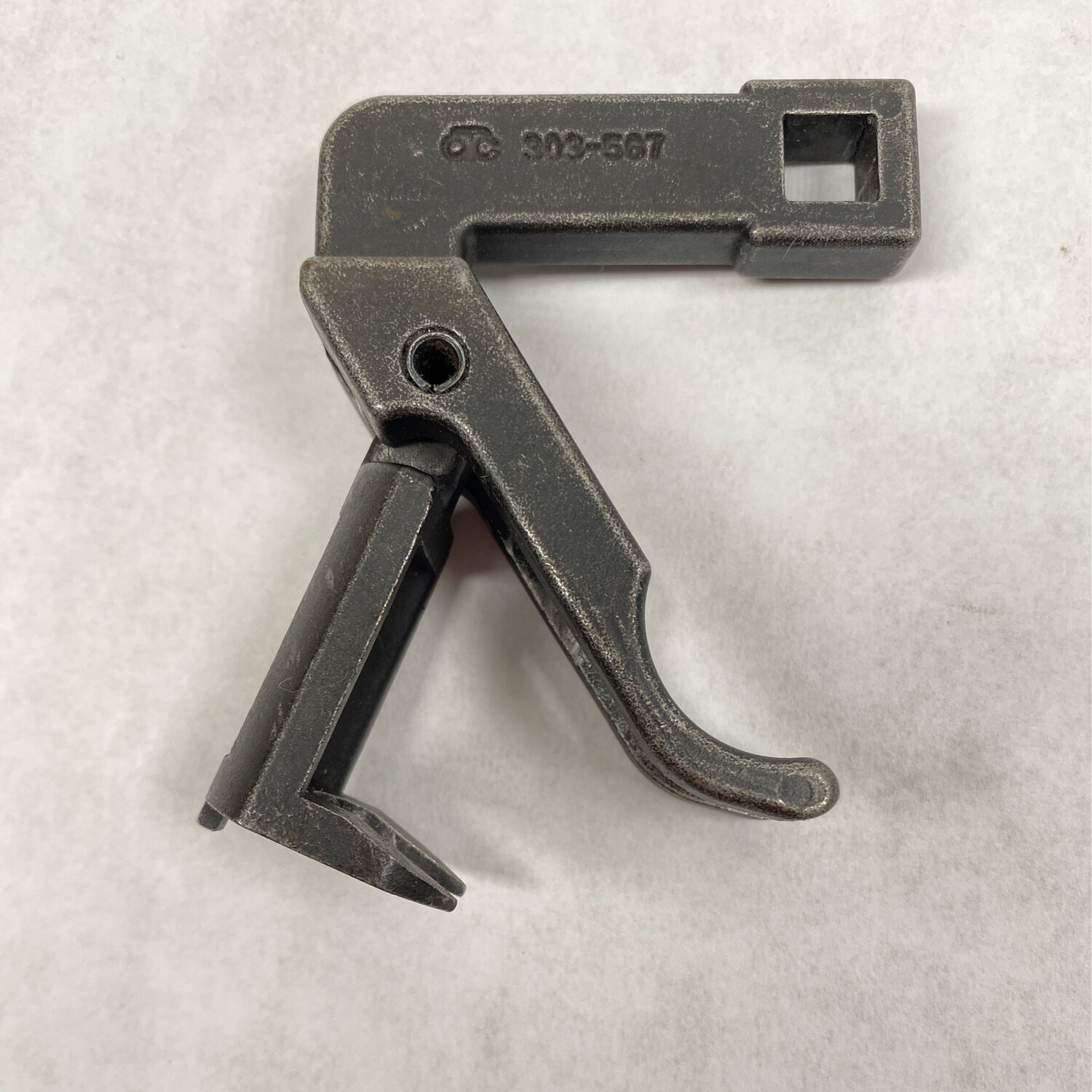 OTC Ford Valve Spring Compressor 4.6l 5.4l Two Valve V8 Engines, 303 ...