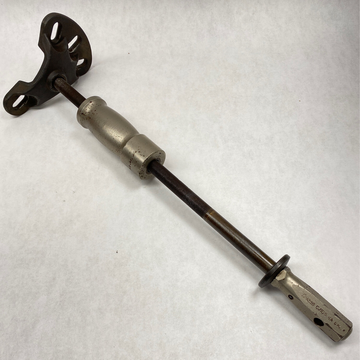Snap On Slide Hammer Axle Puller (CJ105, CJ1231, CJ973) Shop Tool