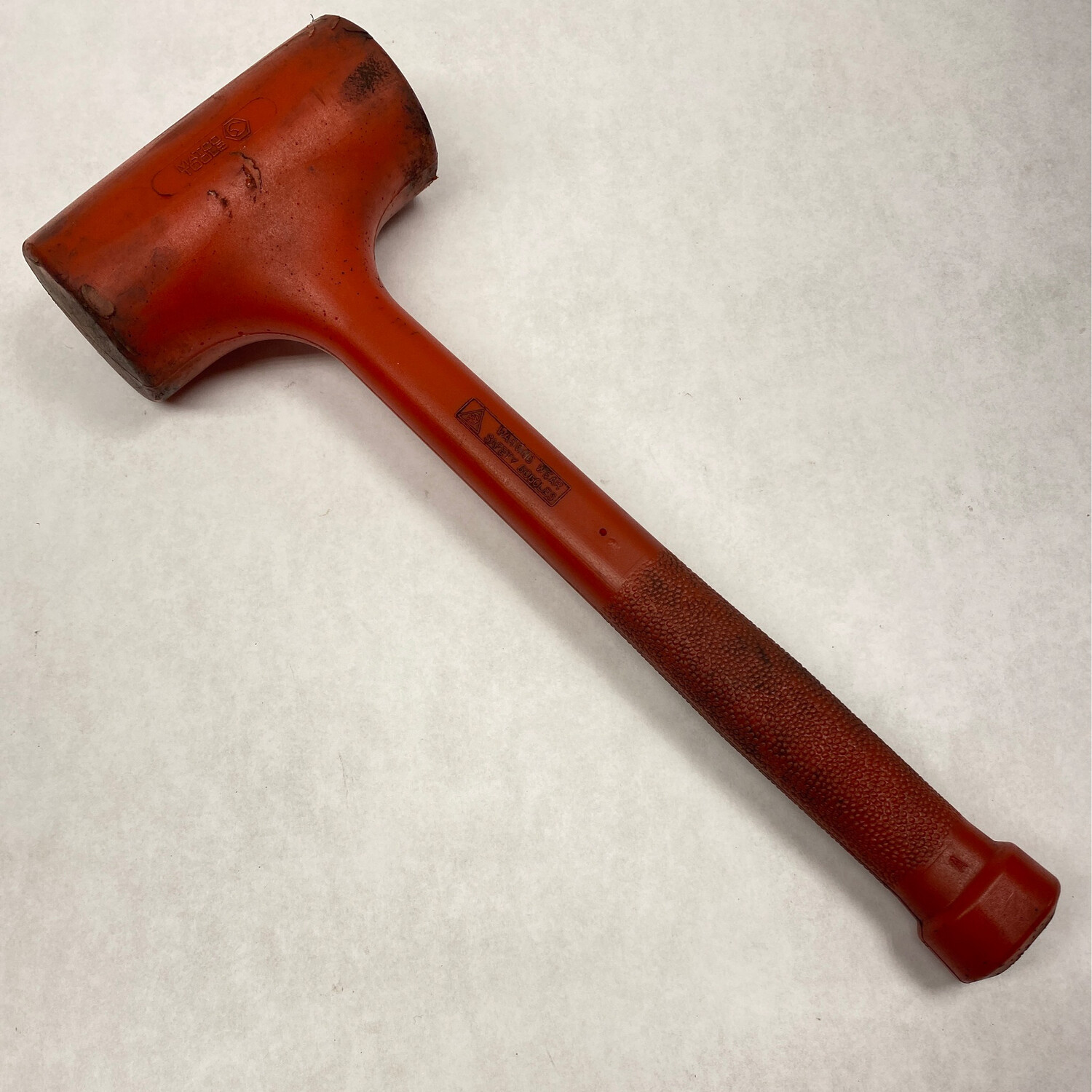 Matco 58oz Dead Blow Hammer, CDBH58 Shop Tool Swapper