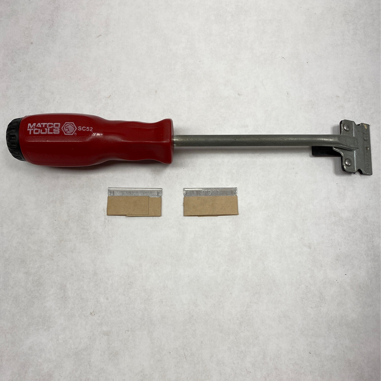 Matco Razor Blade Scraper, SC52 Shop Tool Swapper
