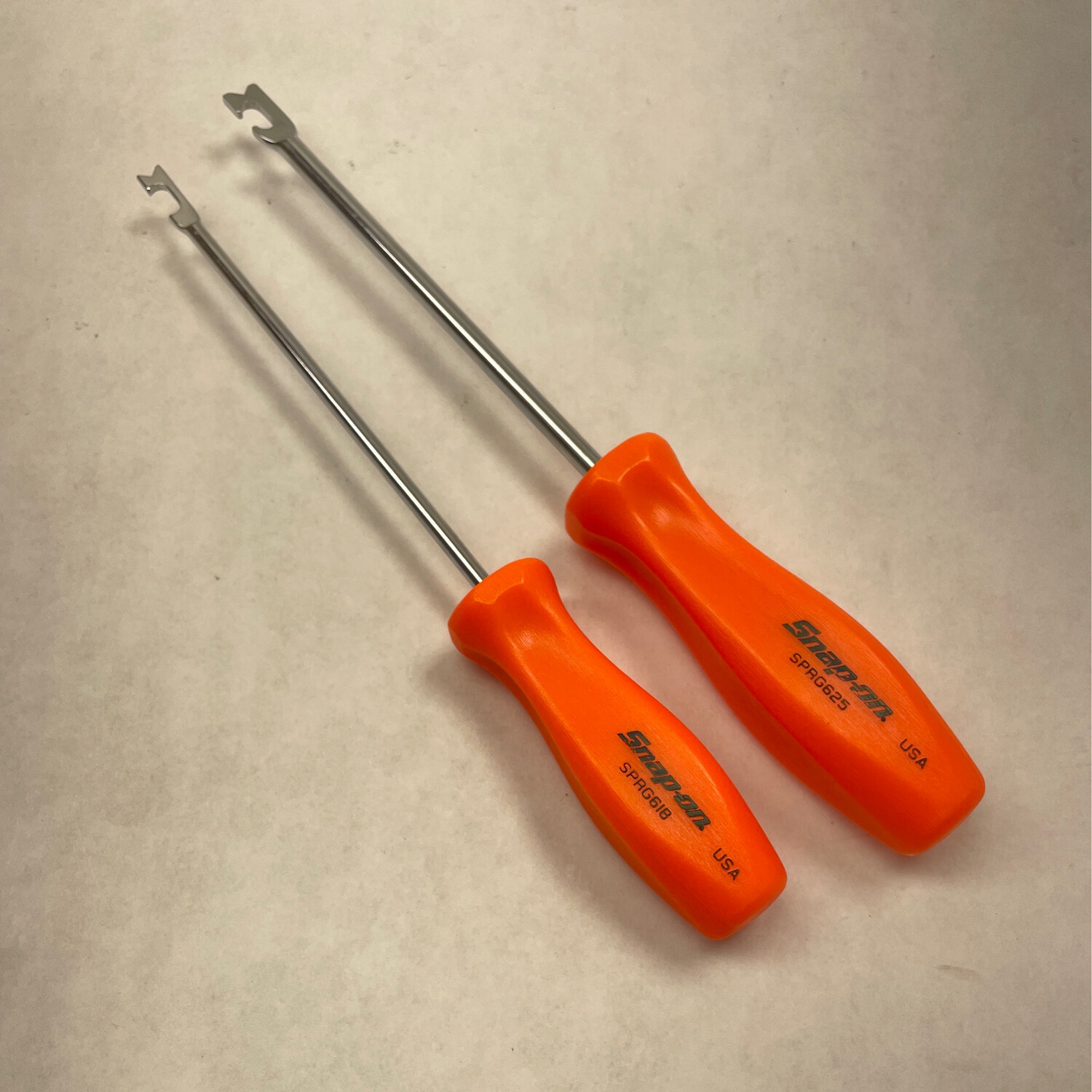 New Snap On 2pc PushPull Spring Tool Set Shop Tool Swapper