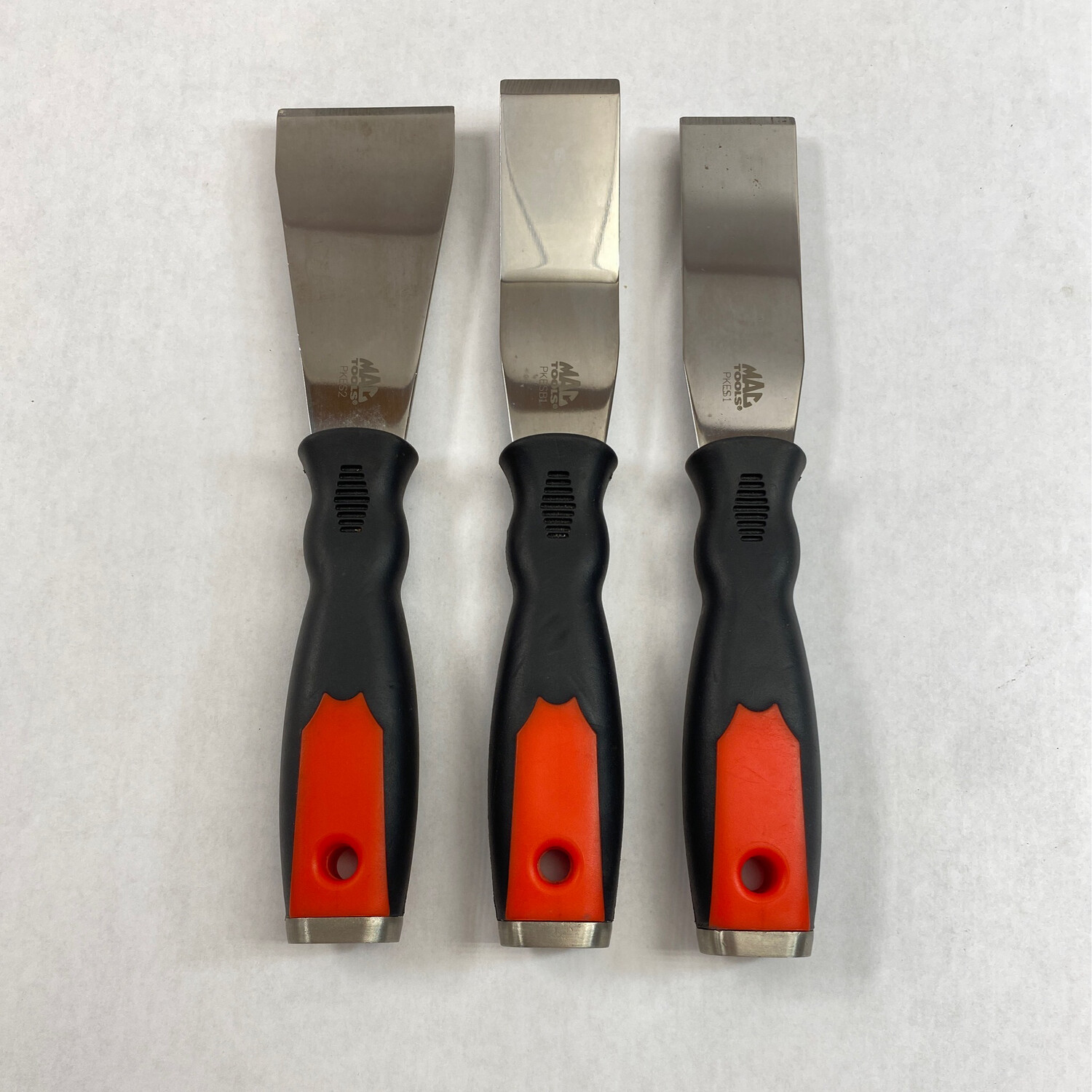 Mac Tools 3pc Stainless Steel Scraper Set Shop Tool Swapper