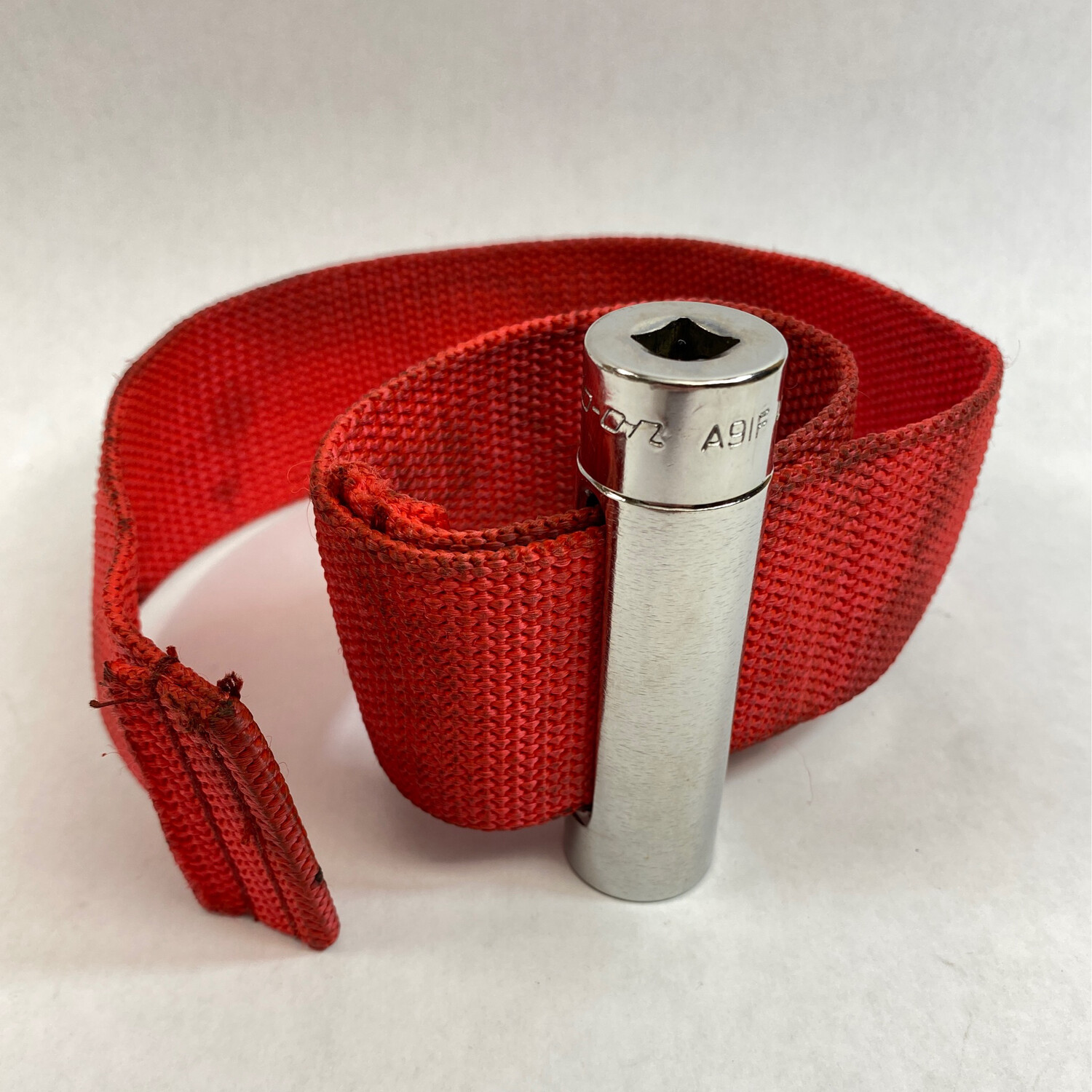 Snap On Strap Oil Filter Wrench, A91F Shop Tool Swapper