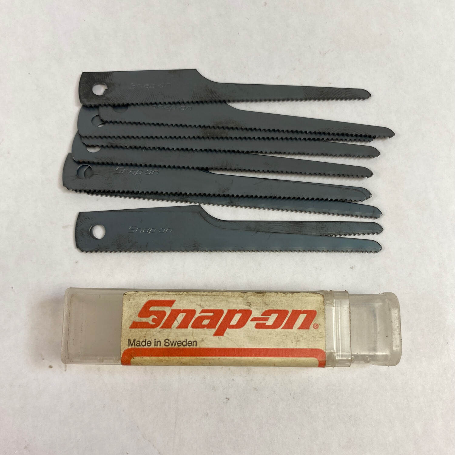 Snap On 10 Pc Air Saw Blade, ASB4-42 - Shop - Tool Swapper