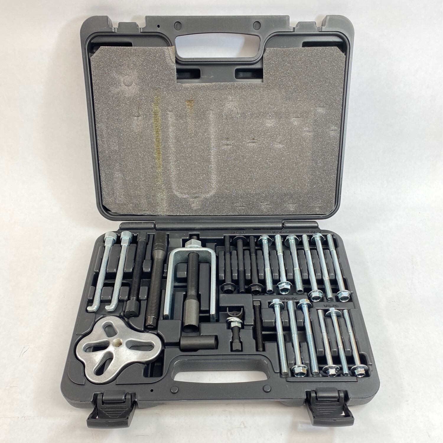 Matco Tools Steering Wheel Puller Service Set, MST6503A Shop Tool