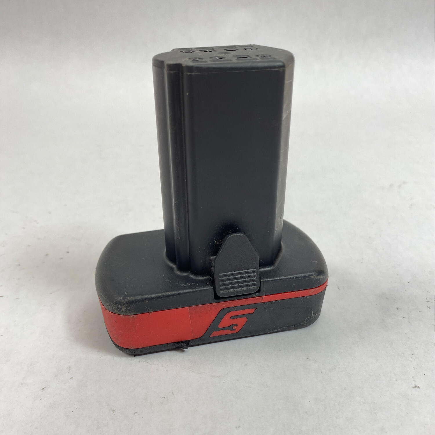 Snap On 14.4v Red Lithium Battery, CTB8172 Shop Tool Swapper