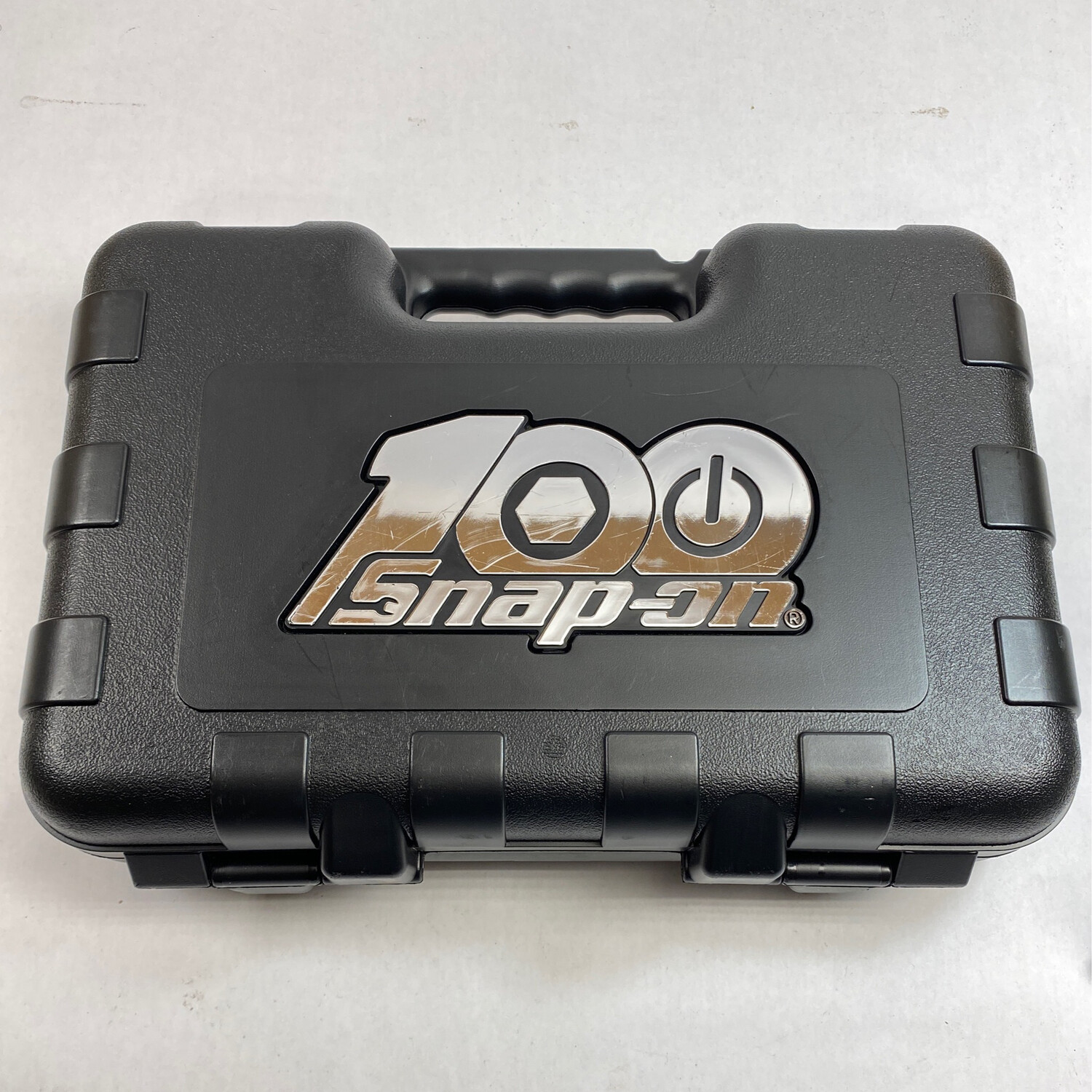 Snap On 100th Anniversary Storage Tool Case, PB202BX Shop Tool Swapper