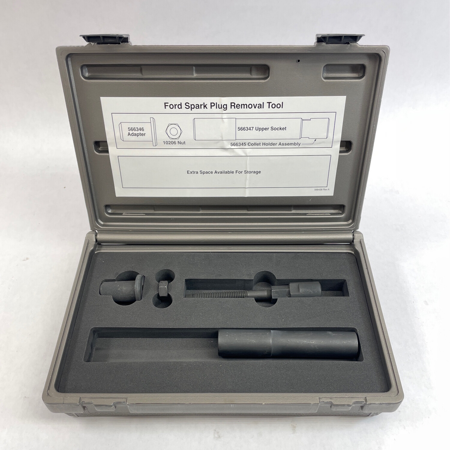 OTC Ford Spark Plug Removal Tool, 6918 Shop Tool Swapper