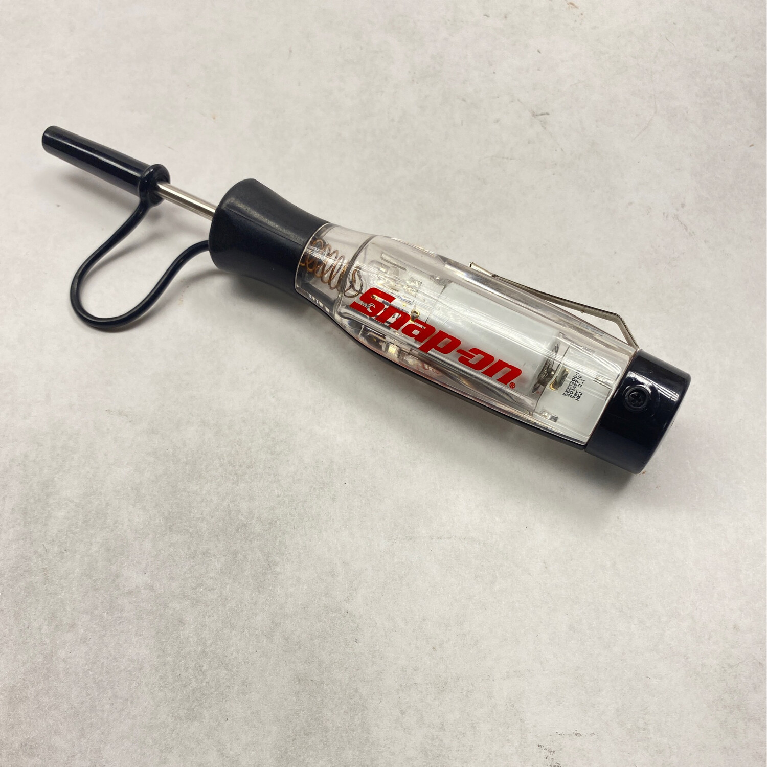 Snap On 324V Cord Free Circuit Tester, EECT200 Shop Tool Swapper