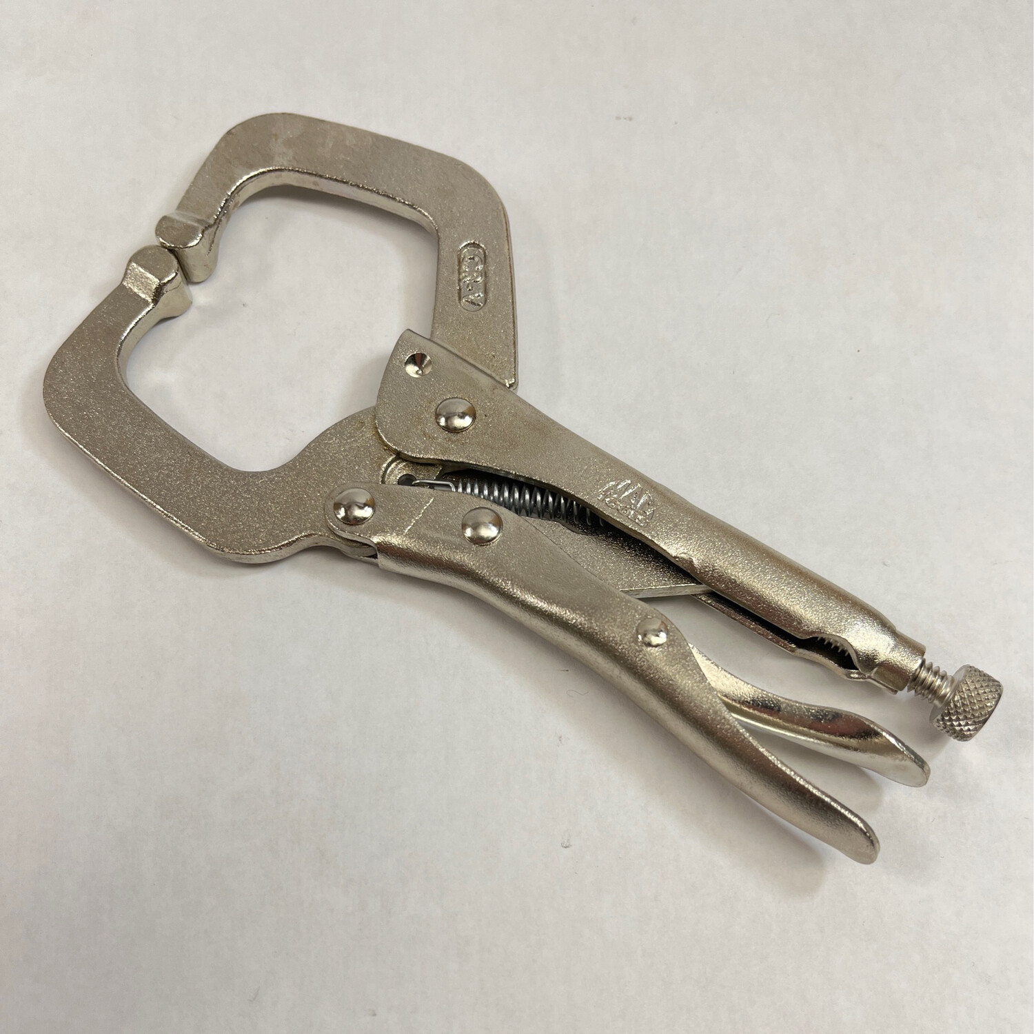 Mac Tools 6” Locking CClamp, MLP6CC Shop Tool Swapper