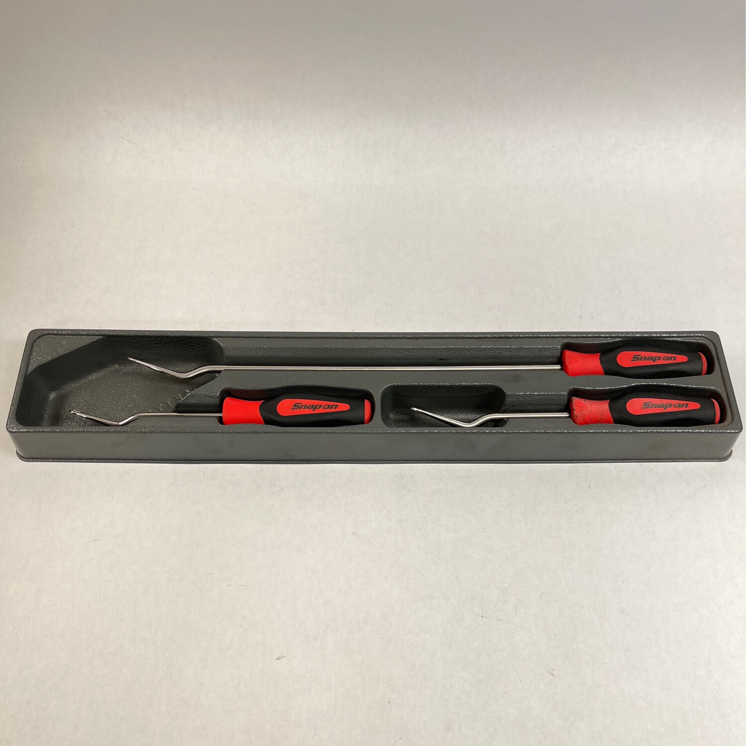 Snap On 3 Pc. Instinct Trim Pad Tool Set, ASG103BR Shop Tool Swapper